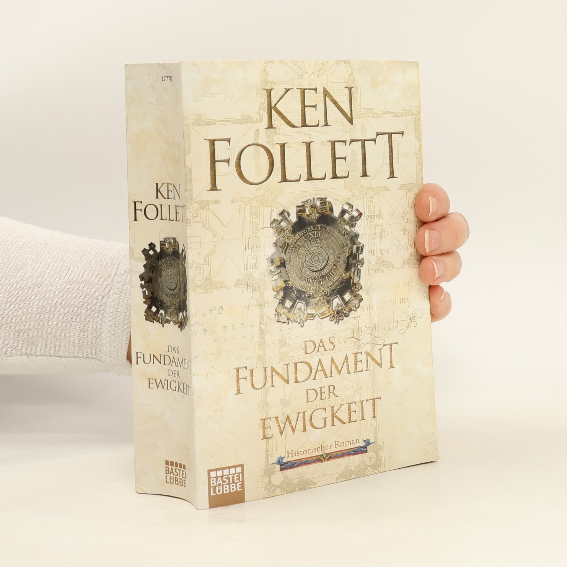 Ken Follett Das Fundament der Ewigkeit