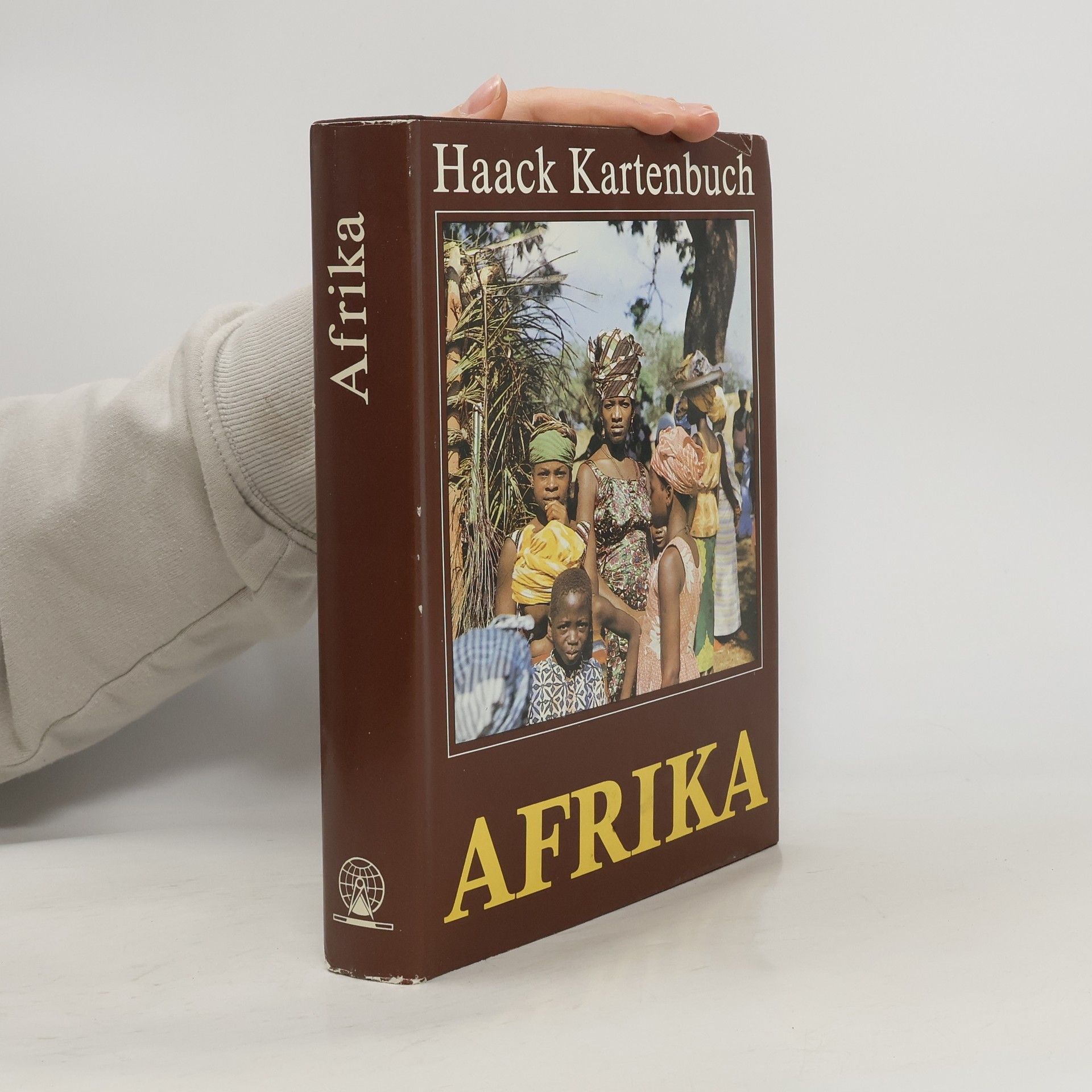 Dietrich Fischer Haack-Kartenbuch