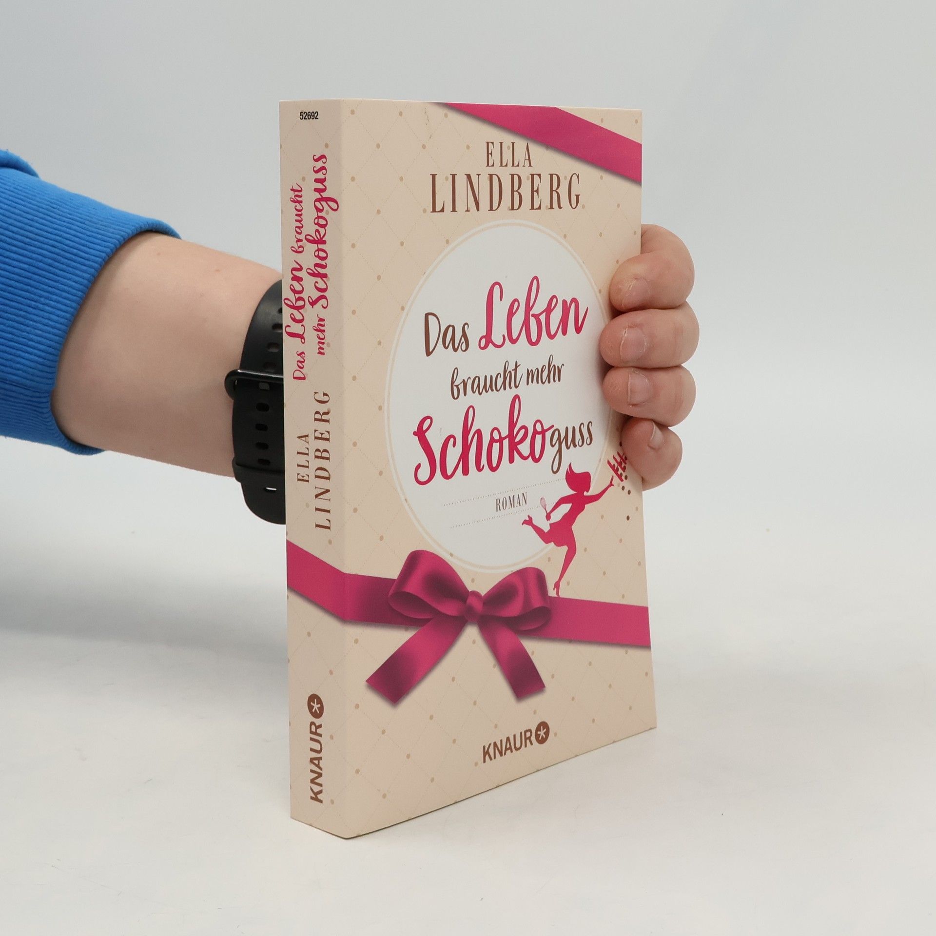 Ella Lindberg Das leben braucht mehr Schokoguss