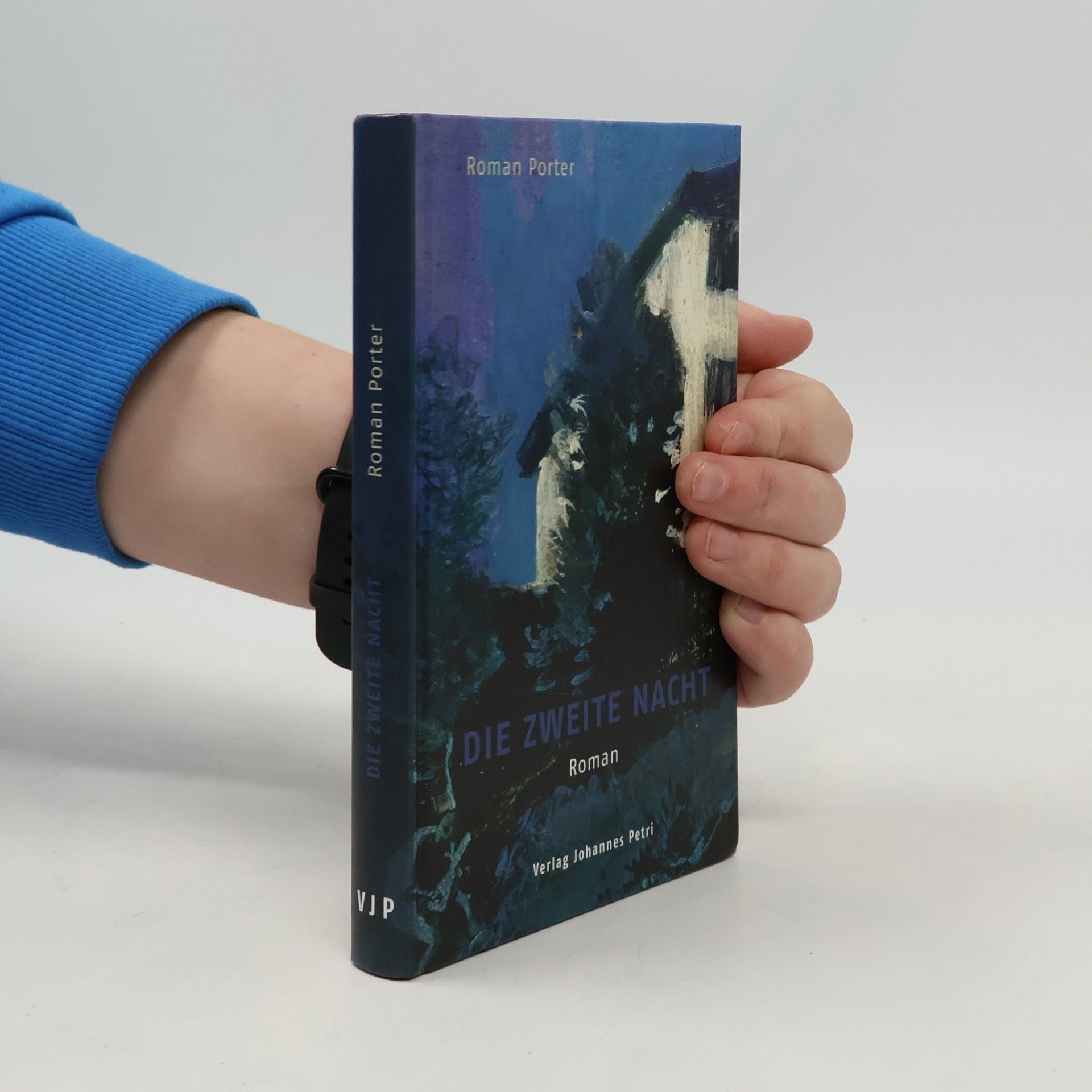 Roman Porter Die zweite Nacht