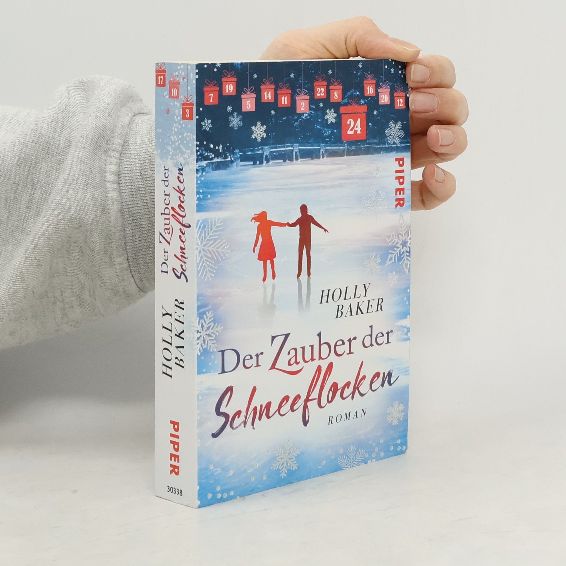 Holy Baker Der Zauber der Schneeflocken