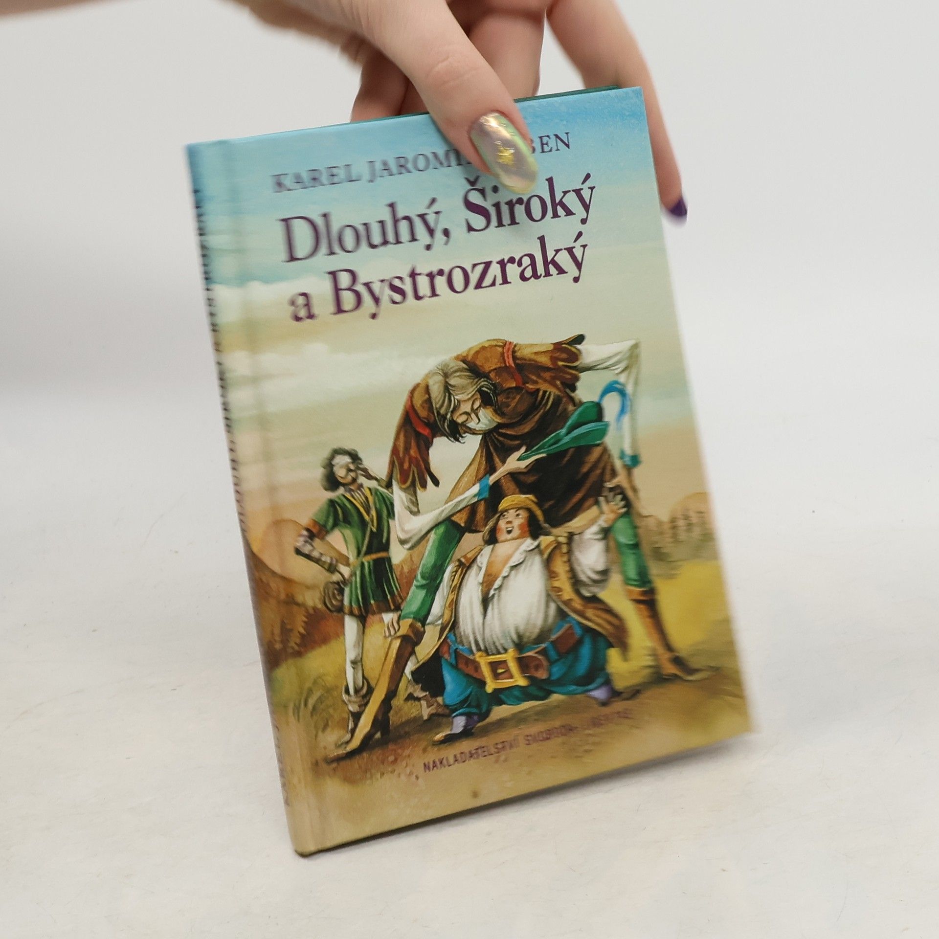 Dlouhý, Široký a Bystrozraký