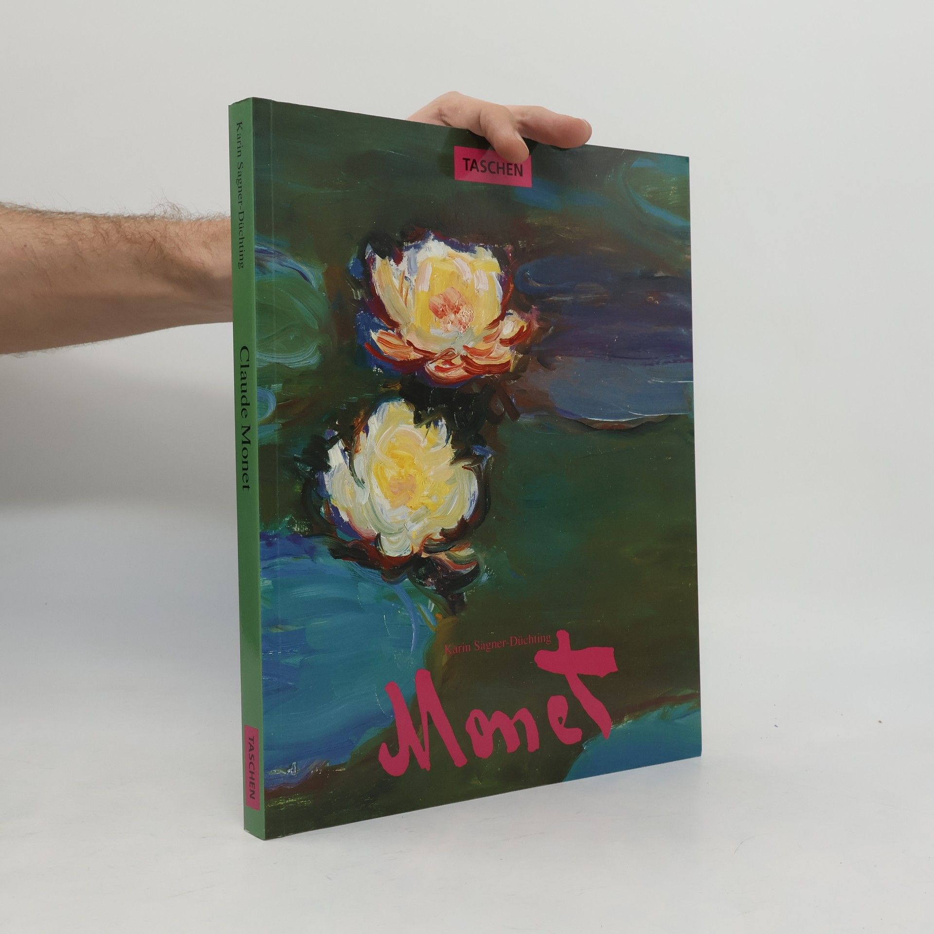 Claude Monet : 1840-1926 : ein Fest für die Augen