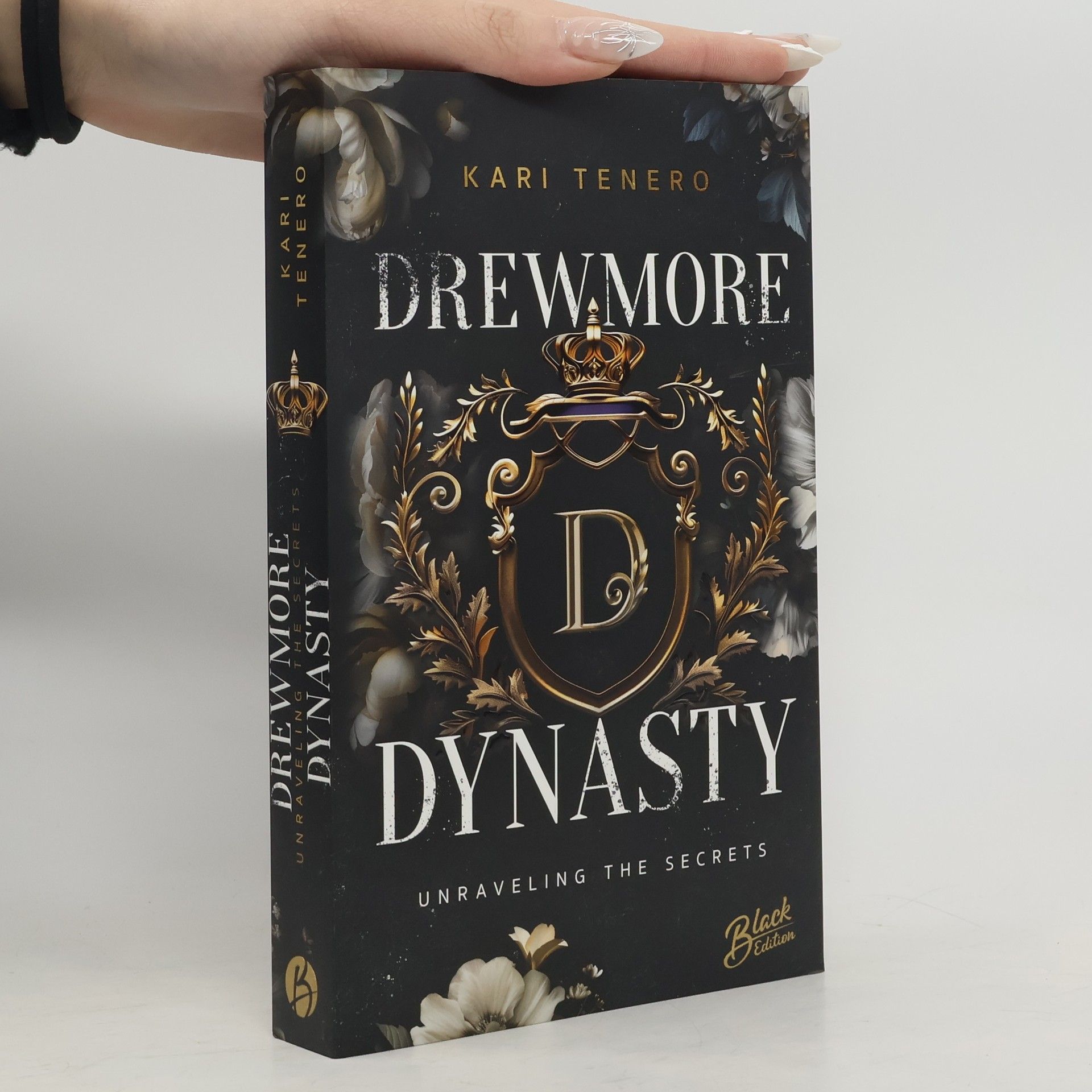 Kari Tenero Drewmore Dynasty 3. Unravelling the Secrets