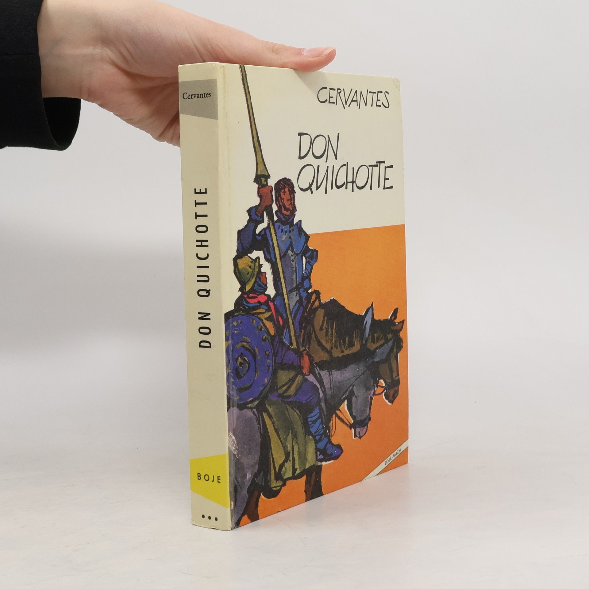 Don Quichotte