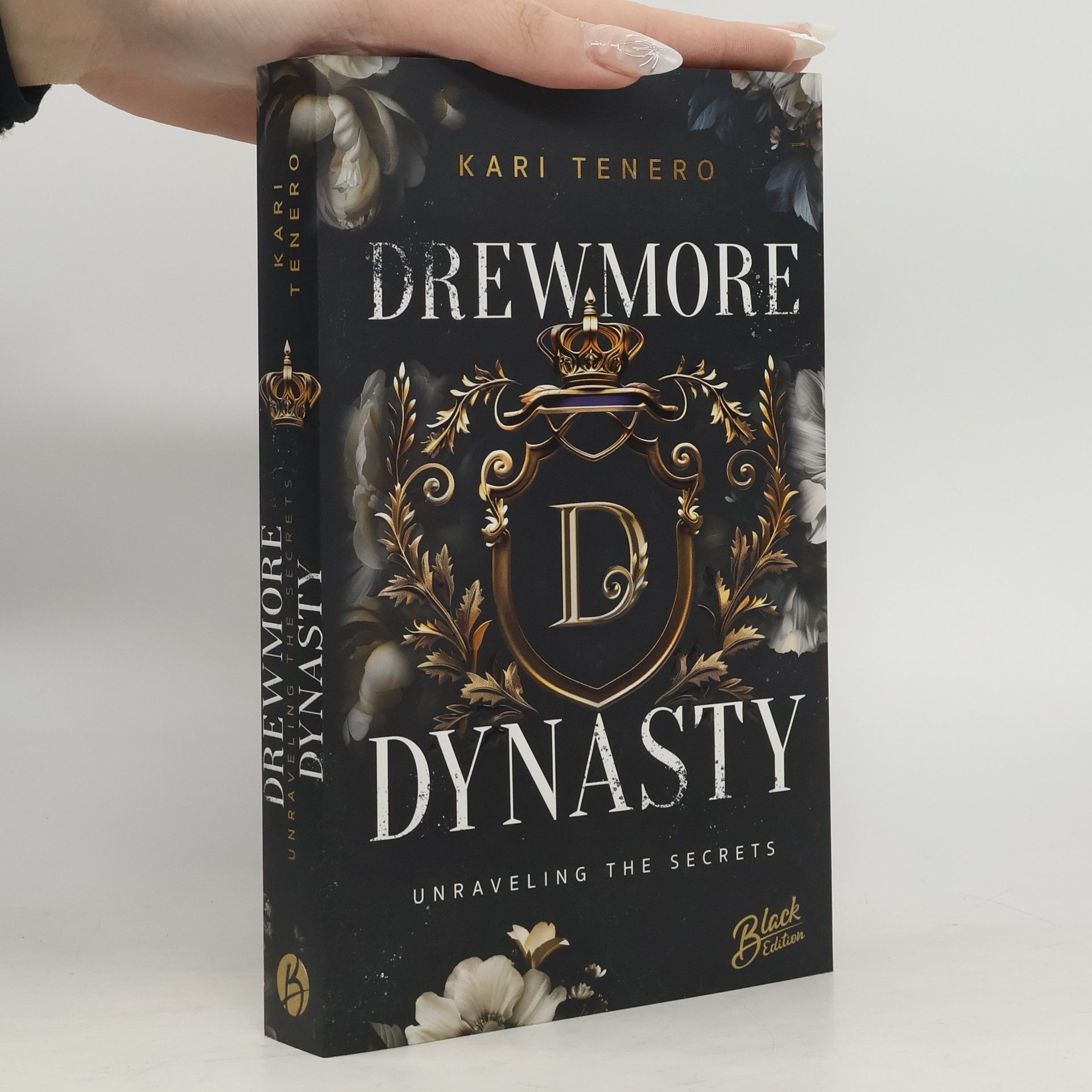 Drewmore Dynasty 3. Unravelling the Secrets