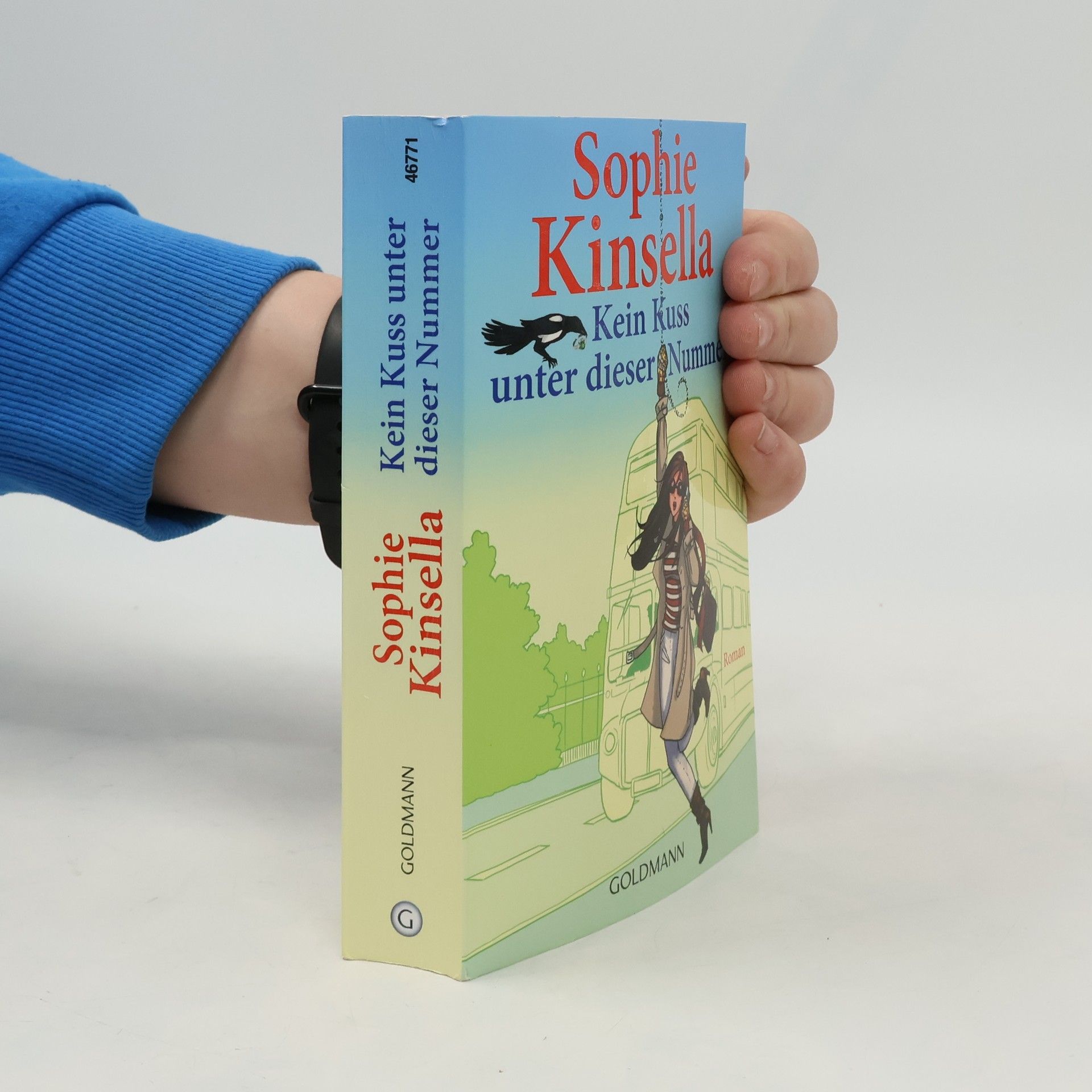 Sophie Kinsella Kein Kuss unter dieser Nummer