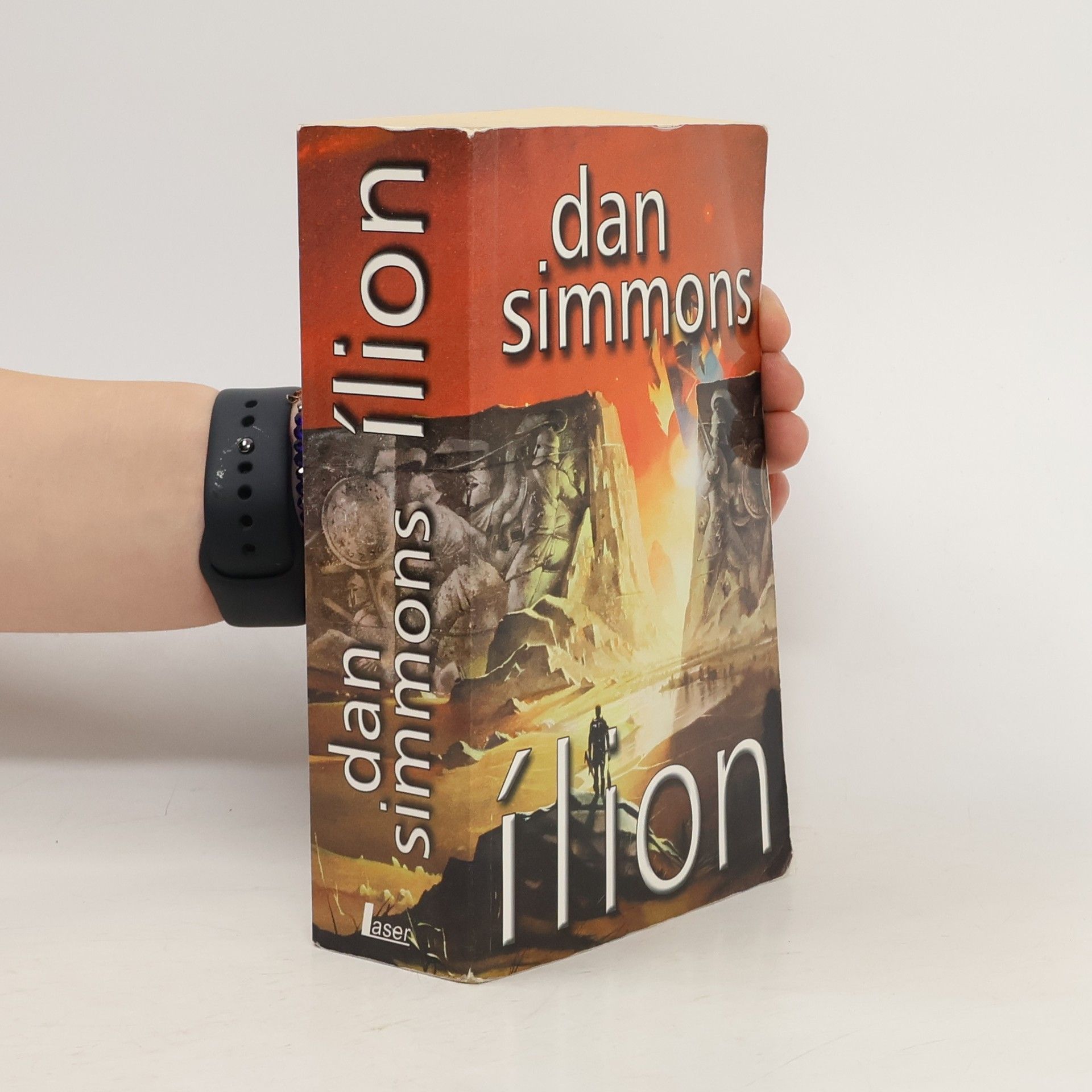 Dan Simmons Ílion