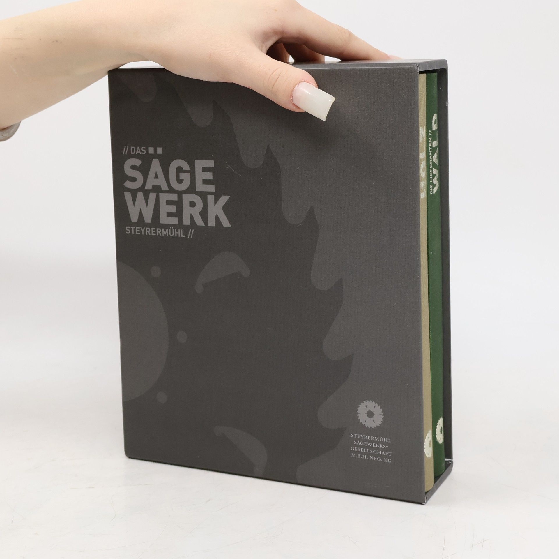 Autorenkollektiv Das Sägewerk. Die Lieferanten Holz. Die Lieferanten Wald