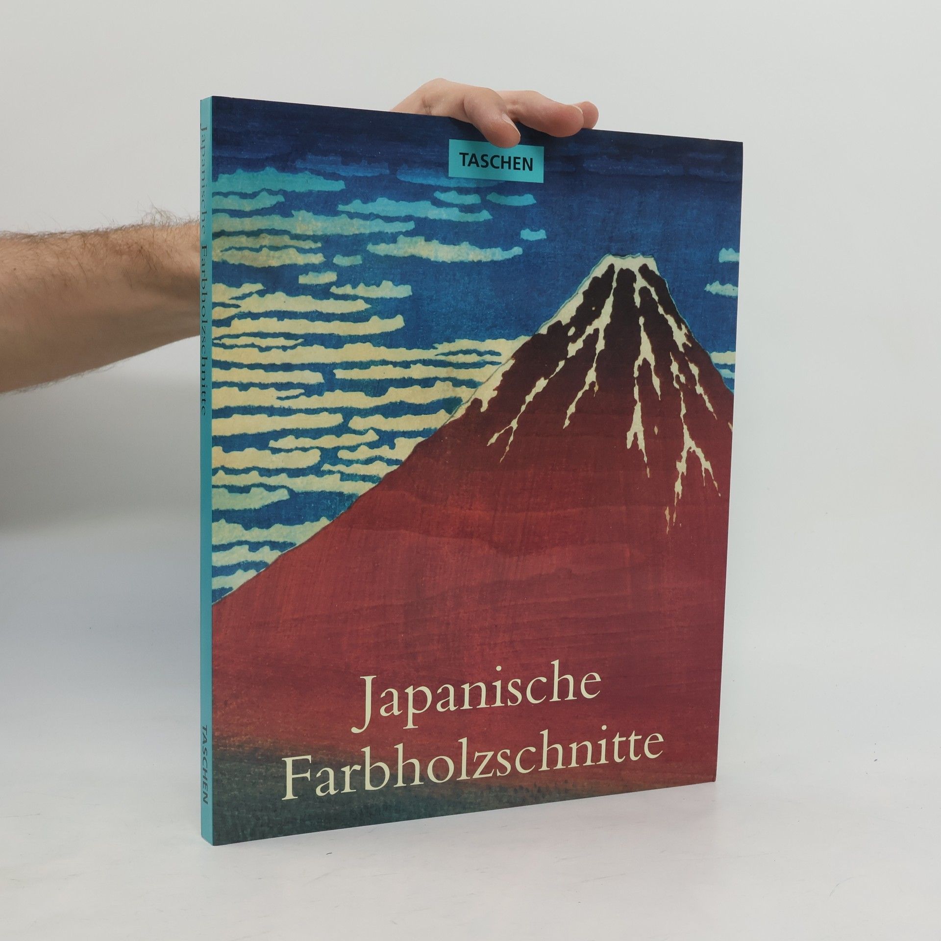 Japanische Farbholzschnitte