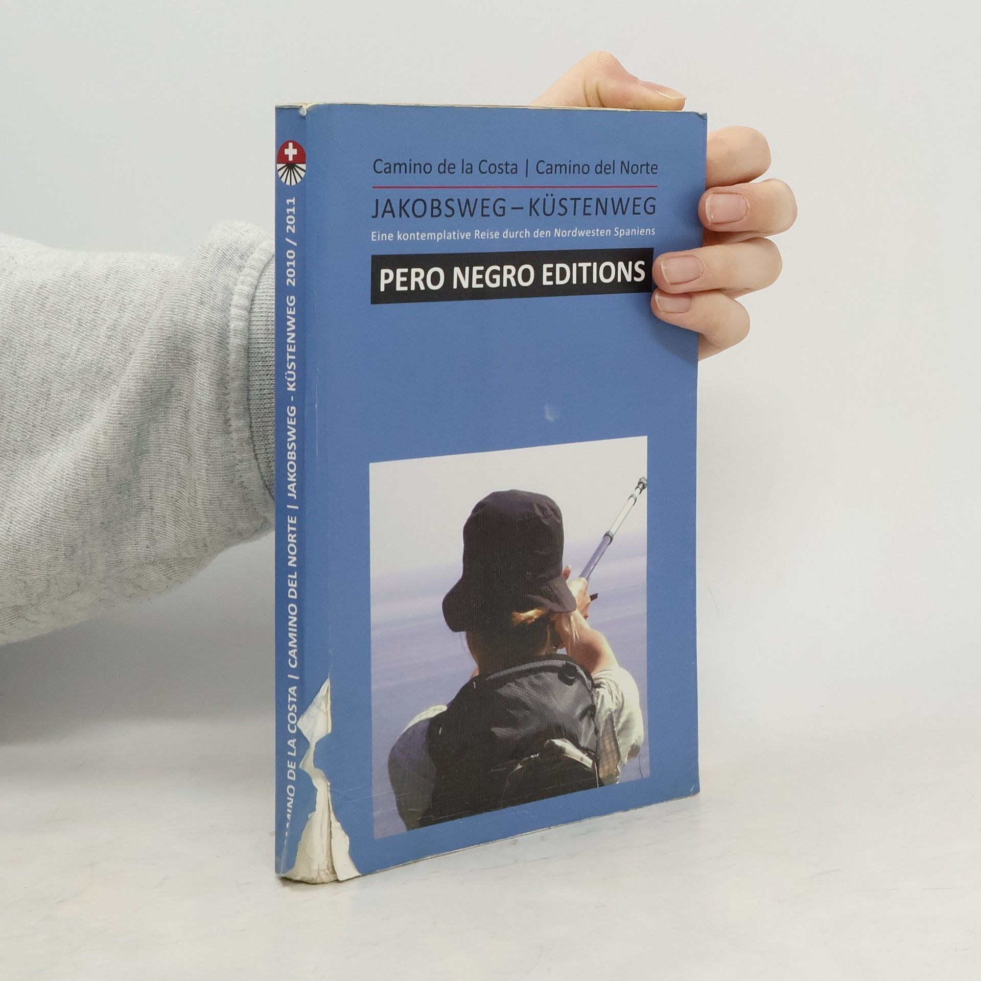 Rod Hützen Camino de la Costa / Camino del Norte / Jakobsweg - Küstenweg