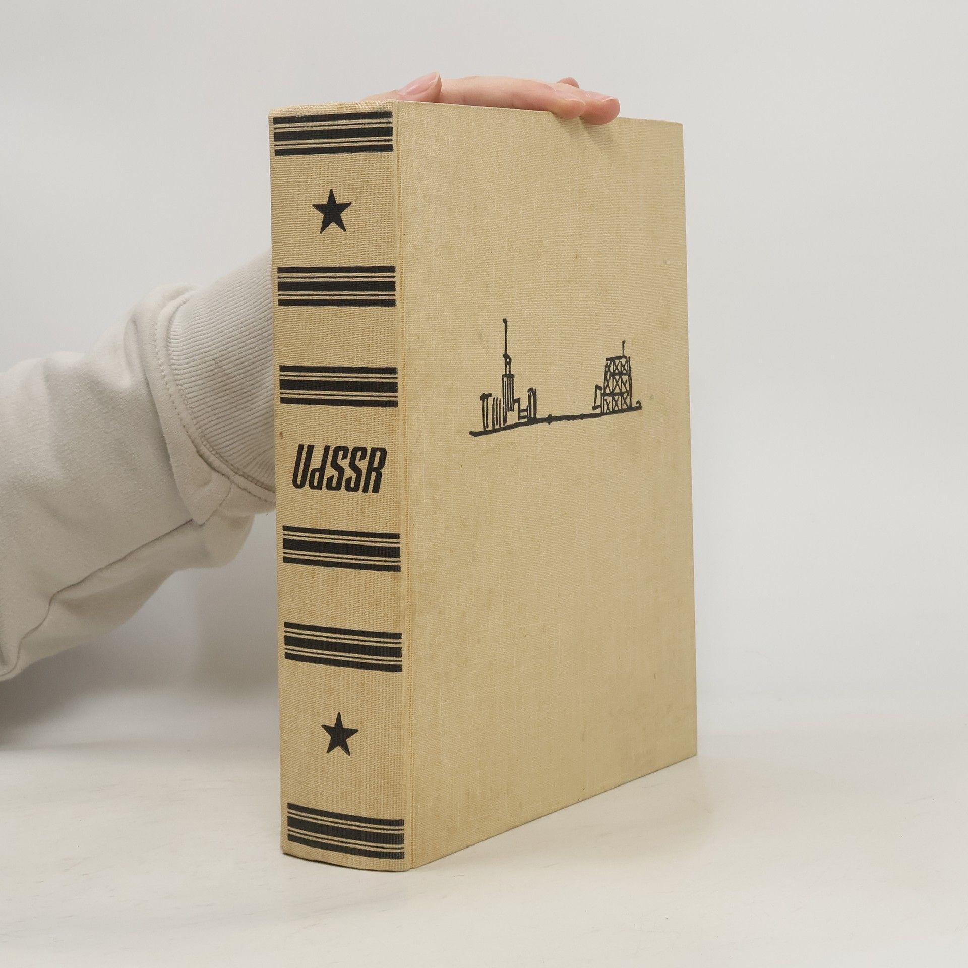 AA.VV. UdSSR: Unser Wissen über die Sowjetunion