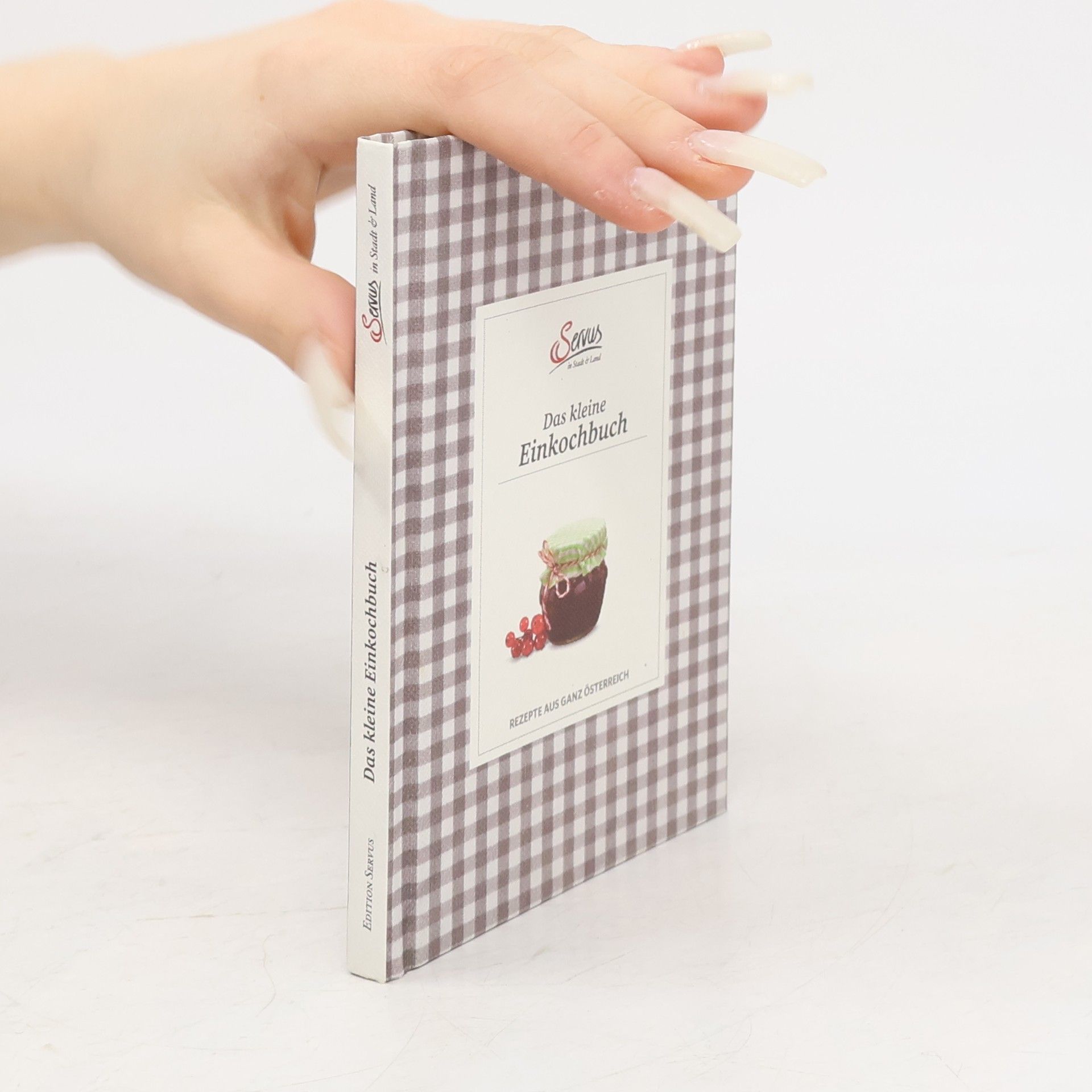 Das kleine Einkochbuch