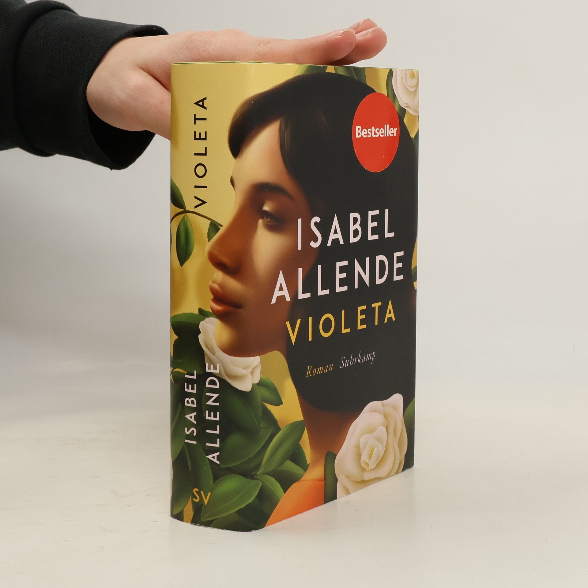 Isabel Allende Violeta