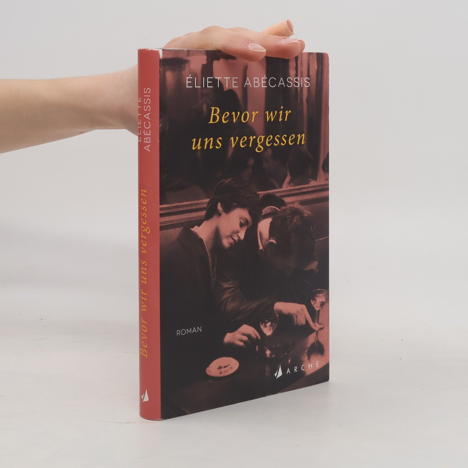 Bevor wir uns vergessen