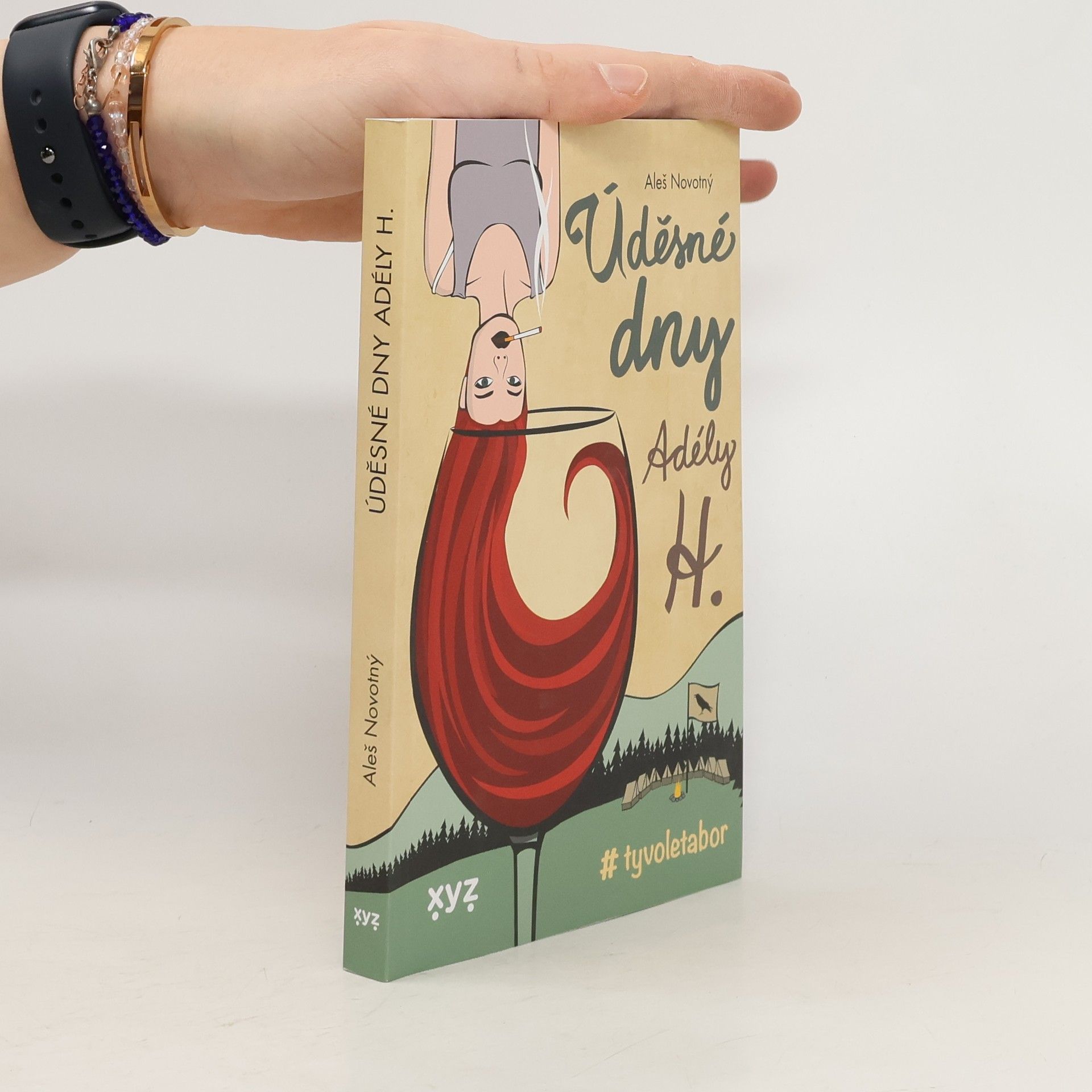 Úděsné dny Adély H.