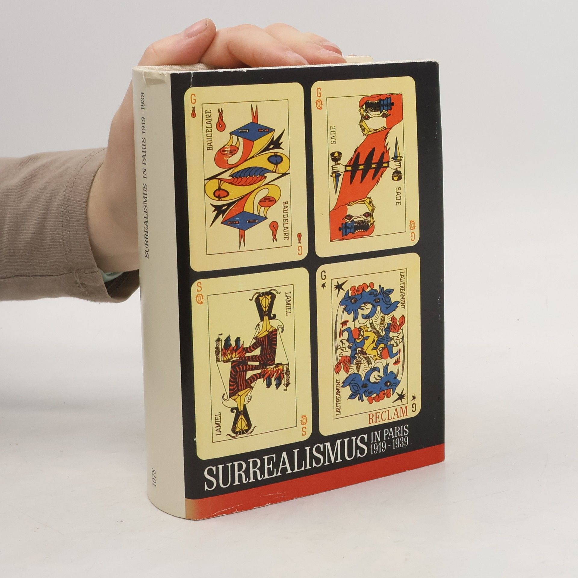 Surrealismus in Paris 1919-1939