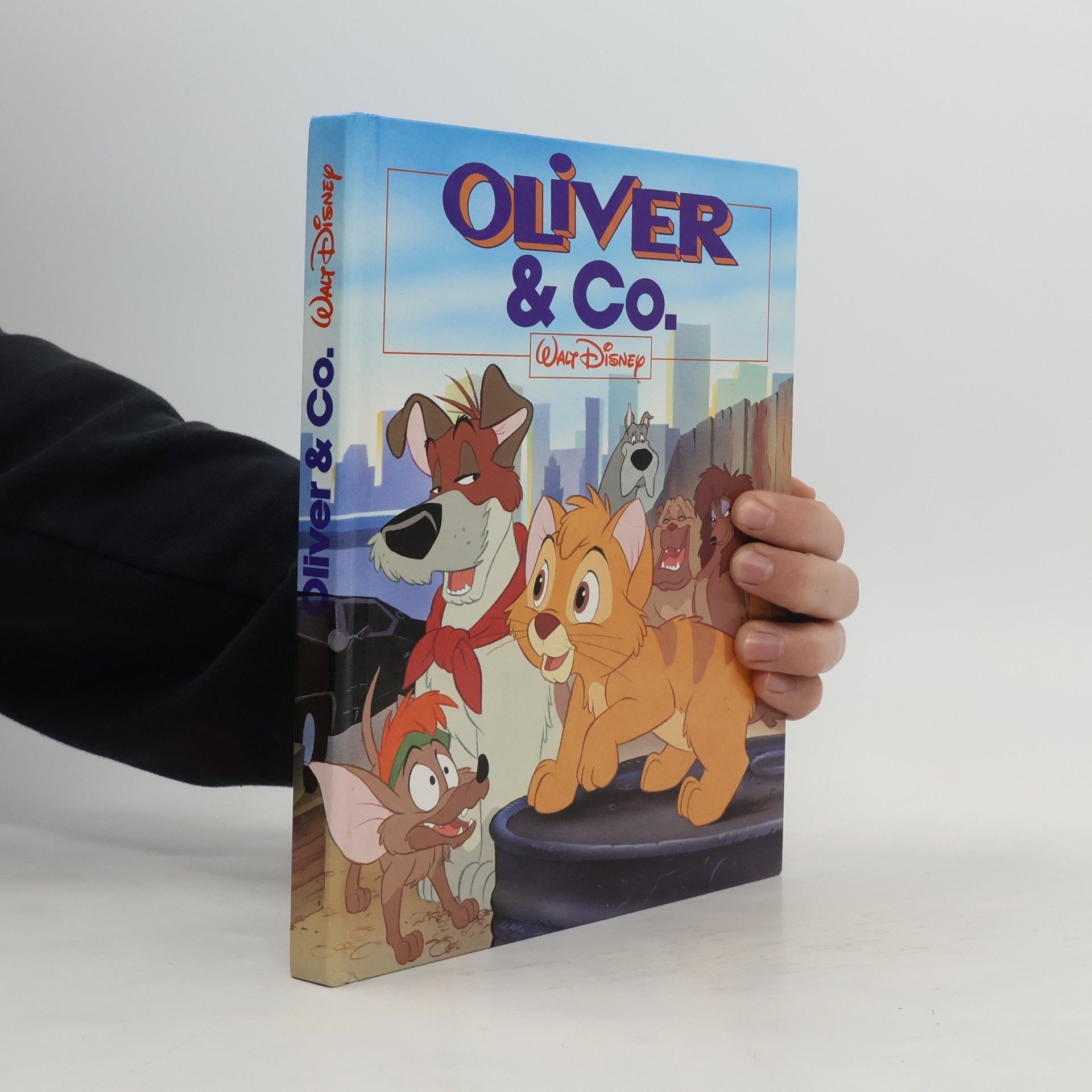 Kolektiv autorů Oliver & Co