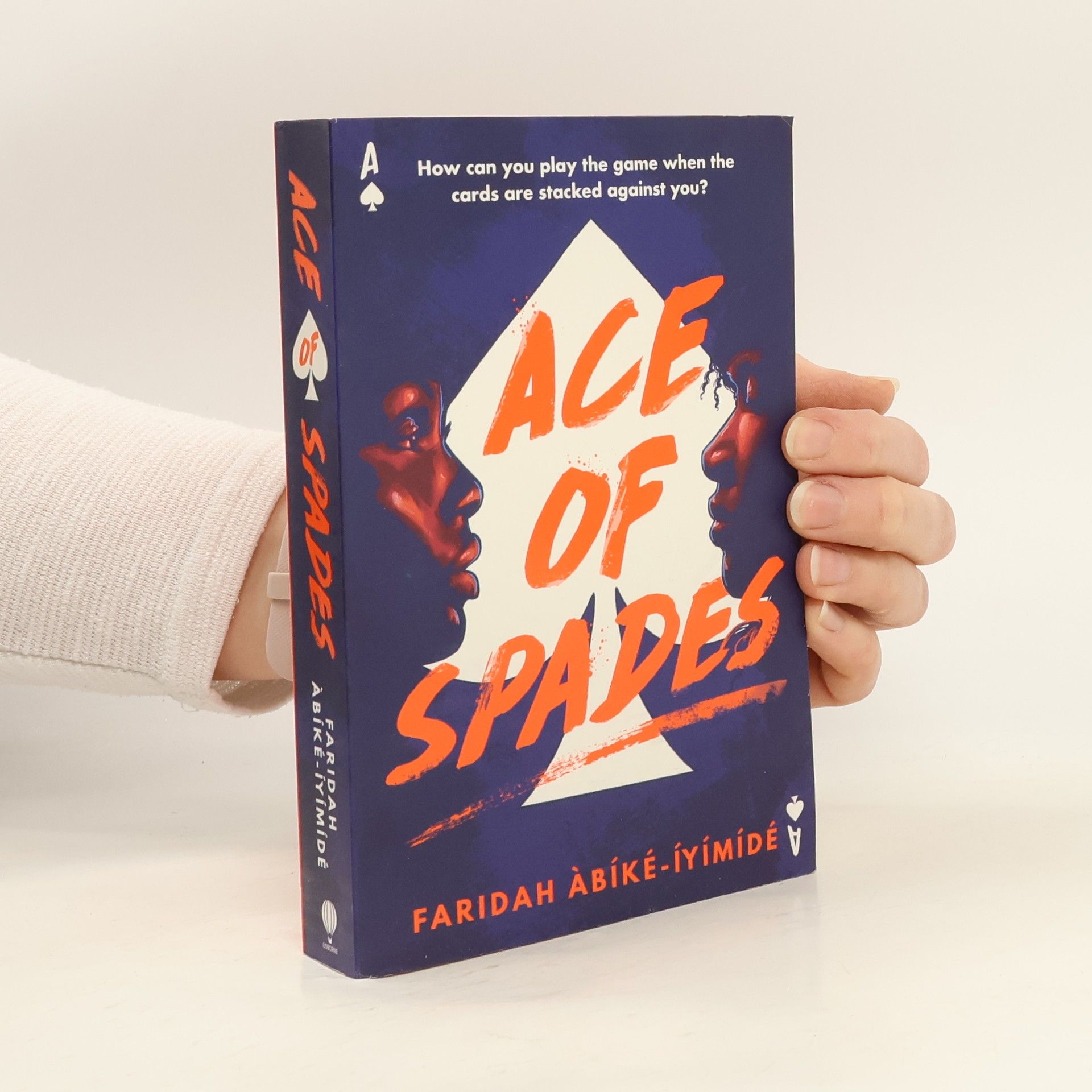Faridah Àbíké-Íyímídé Ace of Spades