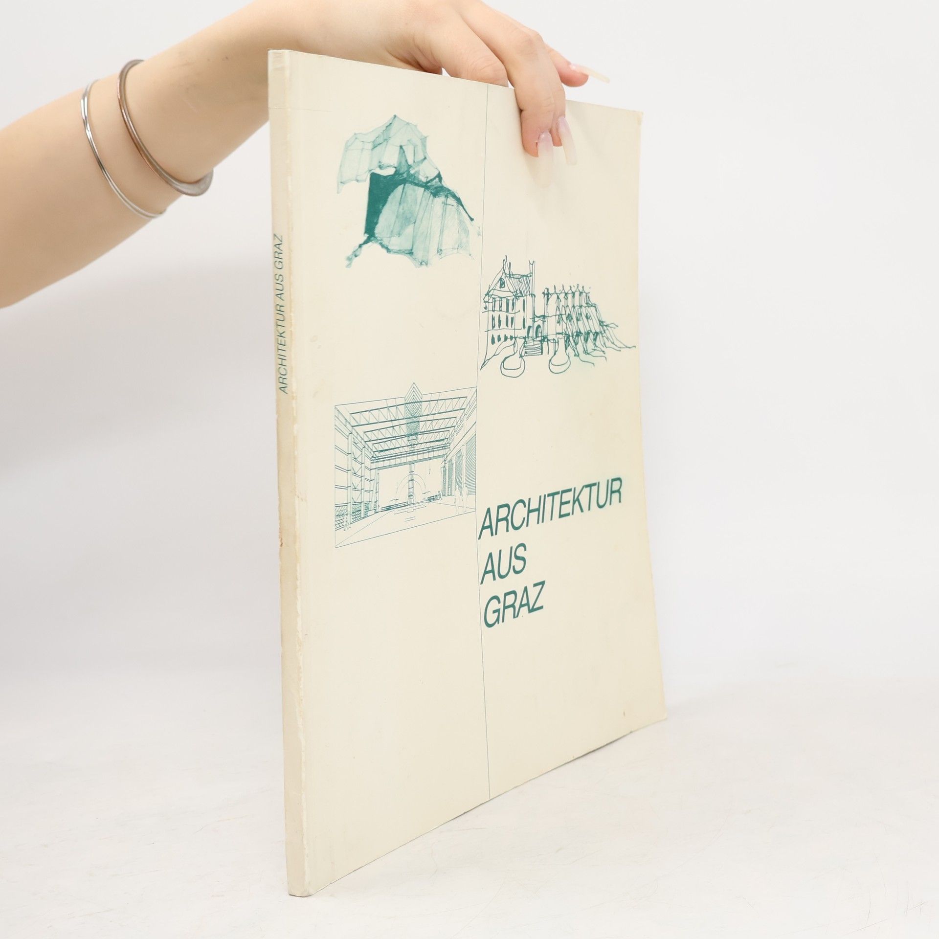 Collectif d'auteurs Architektur aus Graz