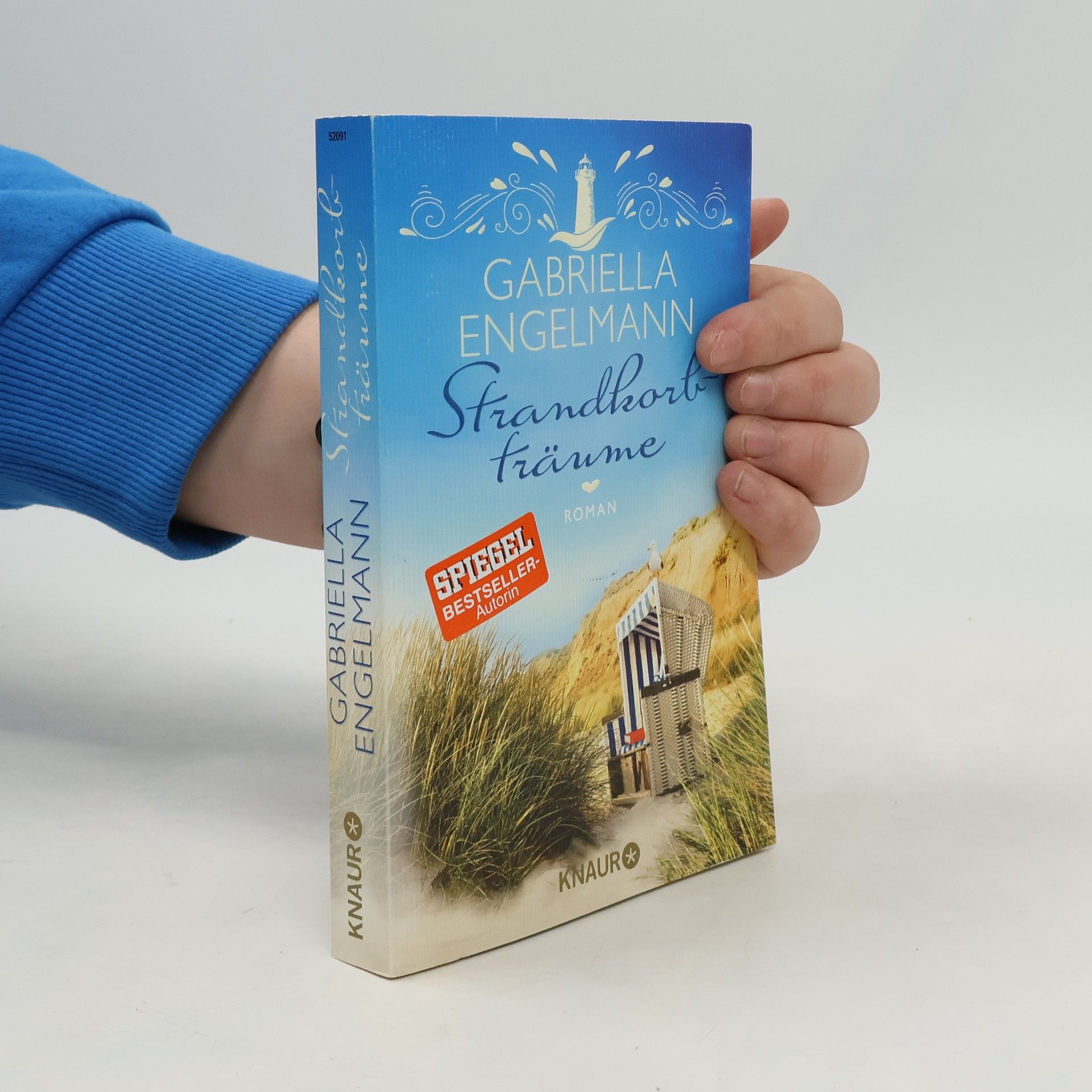 Gabriella Engelmann Strandkorb-träume