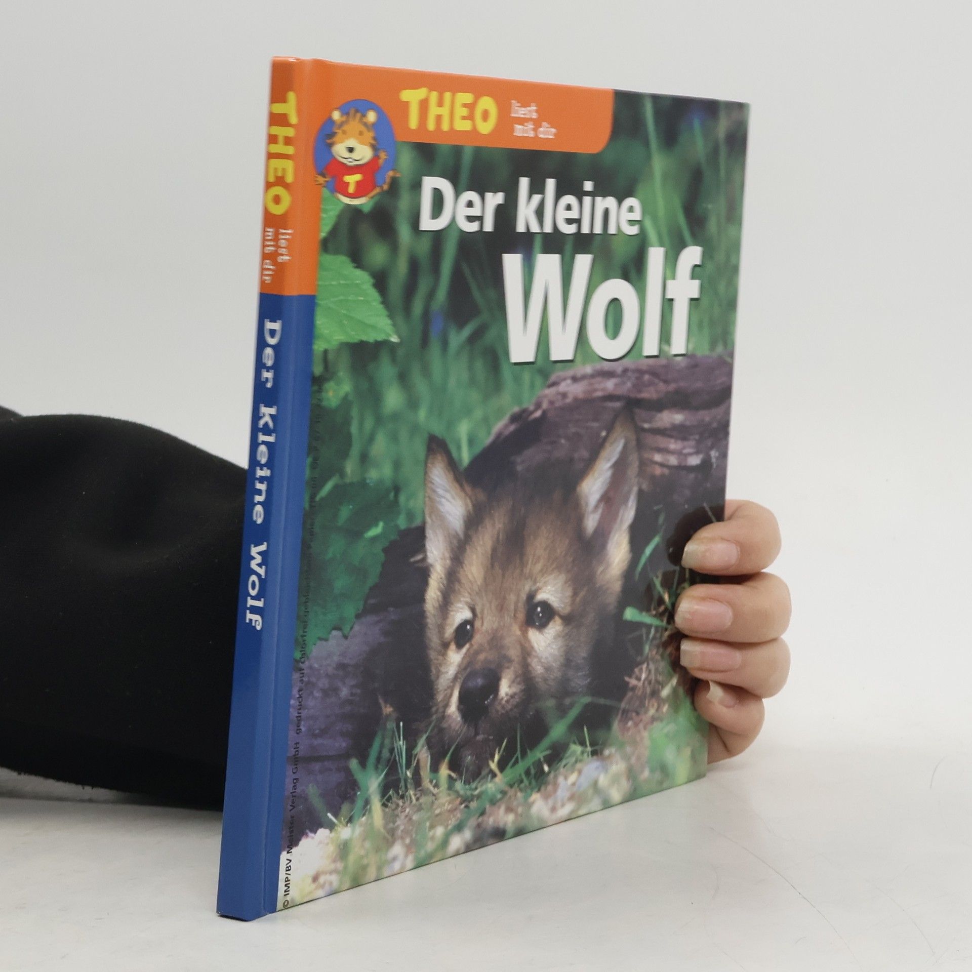 Der Gesang des kleinen Wolfs