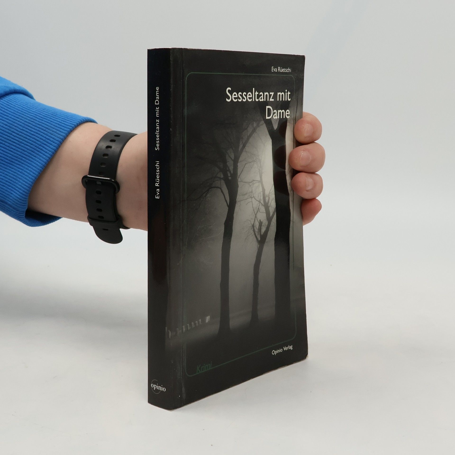 Eva Rüetschi Sesseltanz mit Dame