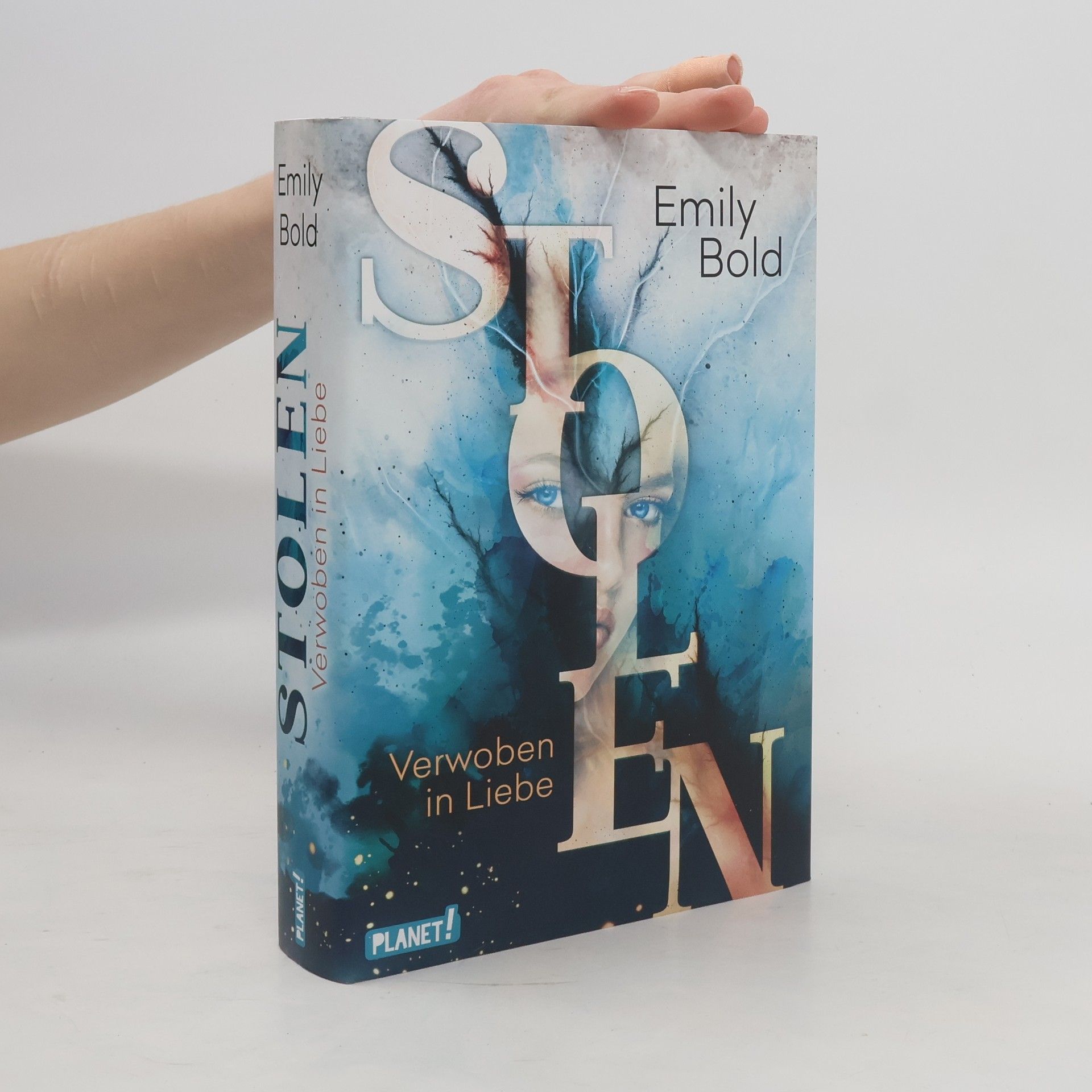 Emily Bold Stolen: Verwoben in Liebe