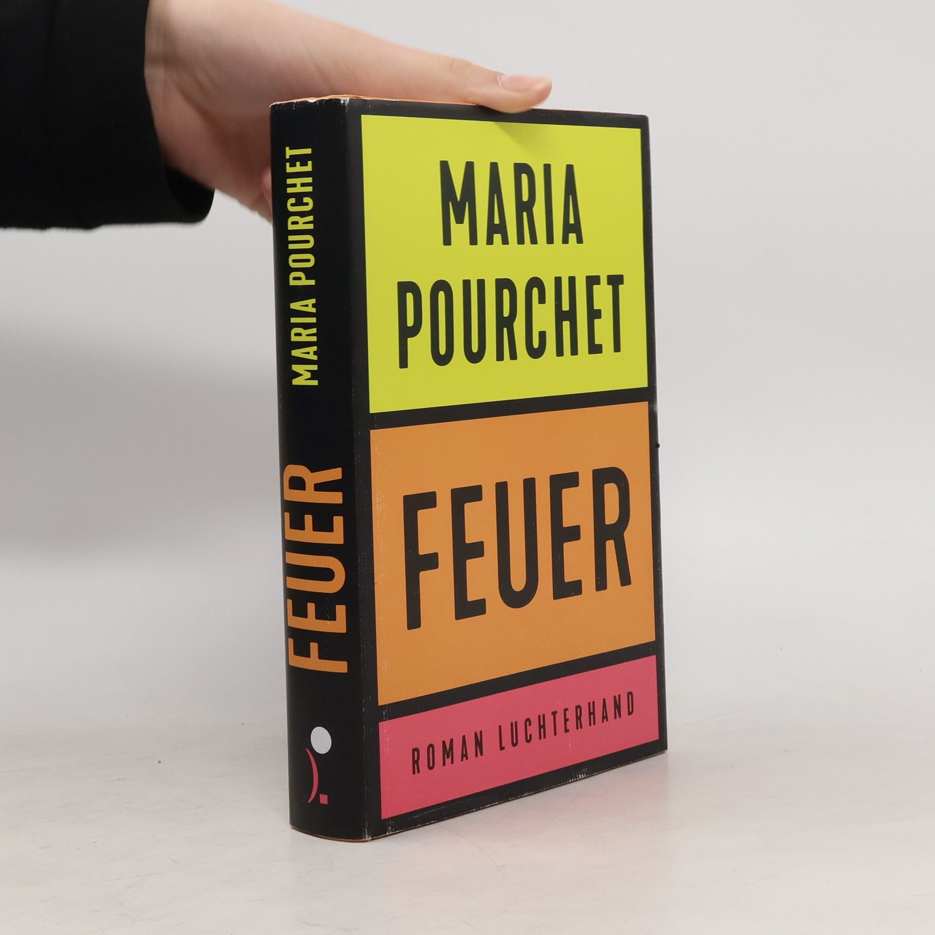 Maria Pourchet Feuer