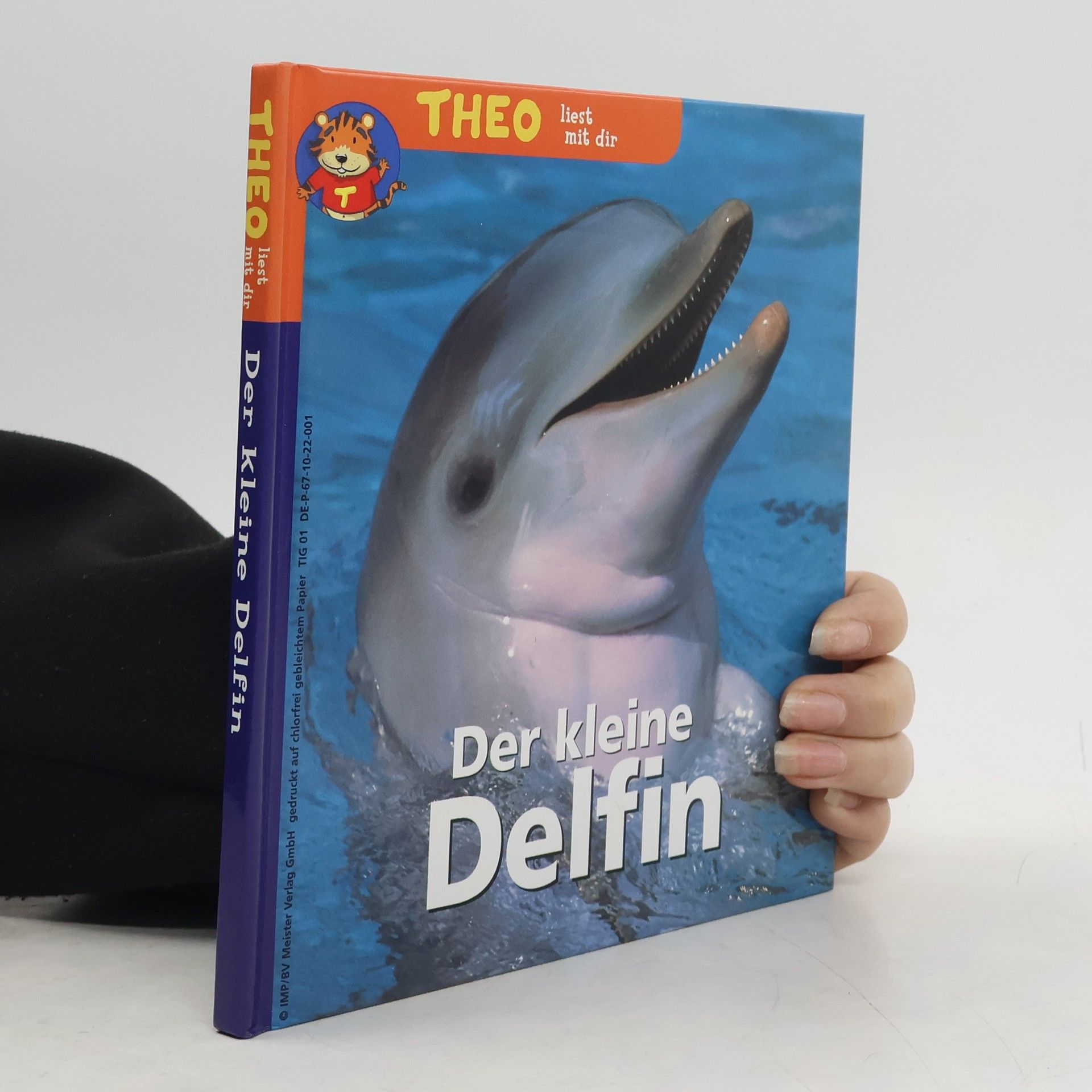 Le dauphin qui n'avait jamais vu la terre