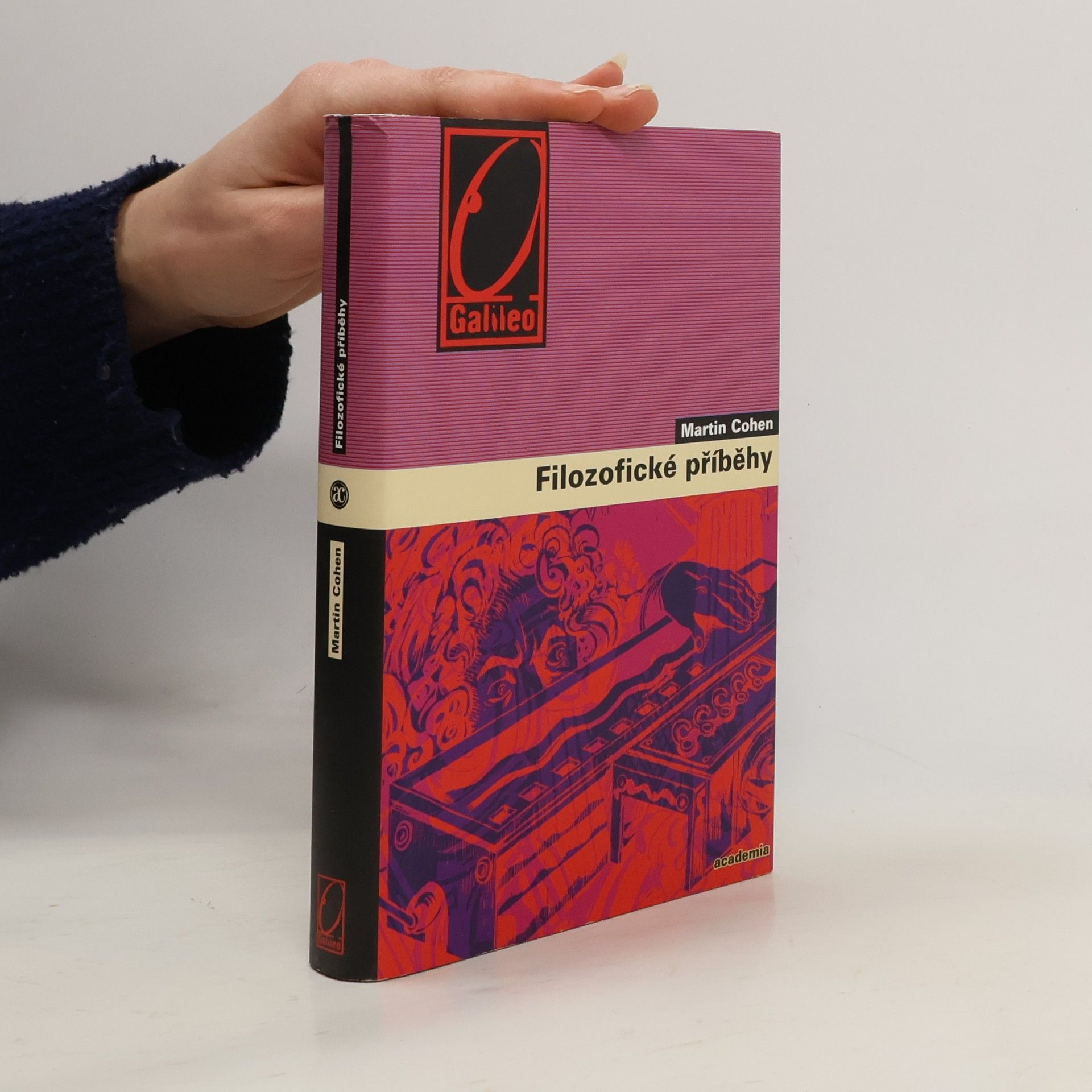 Filozofické příběhy