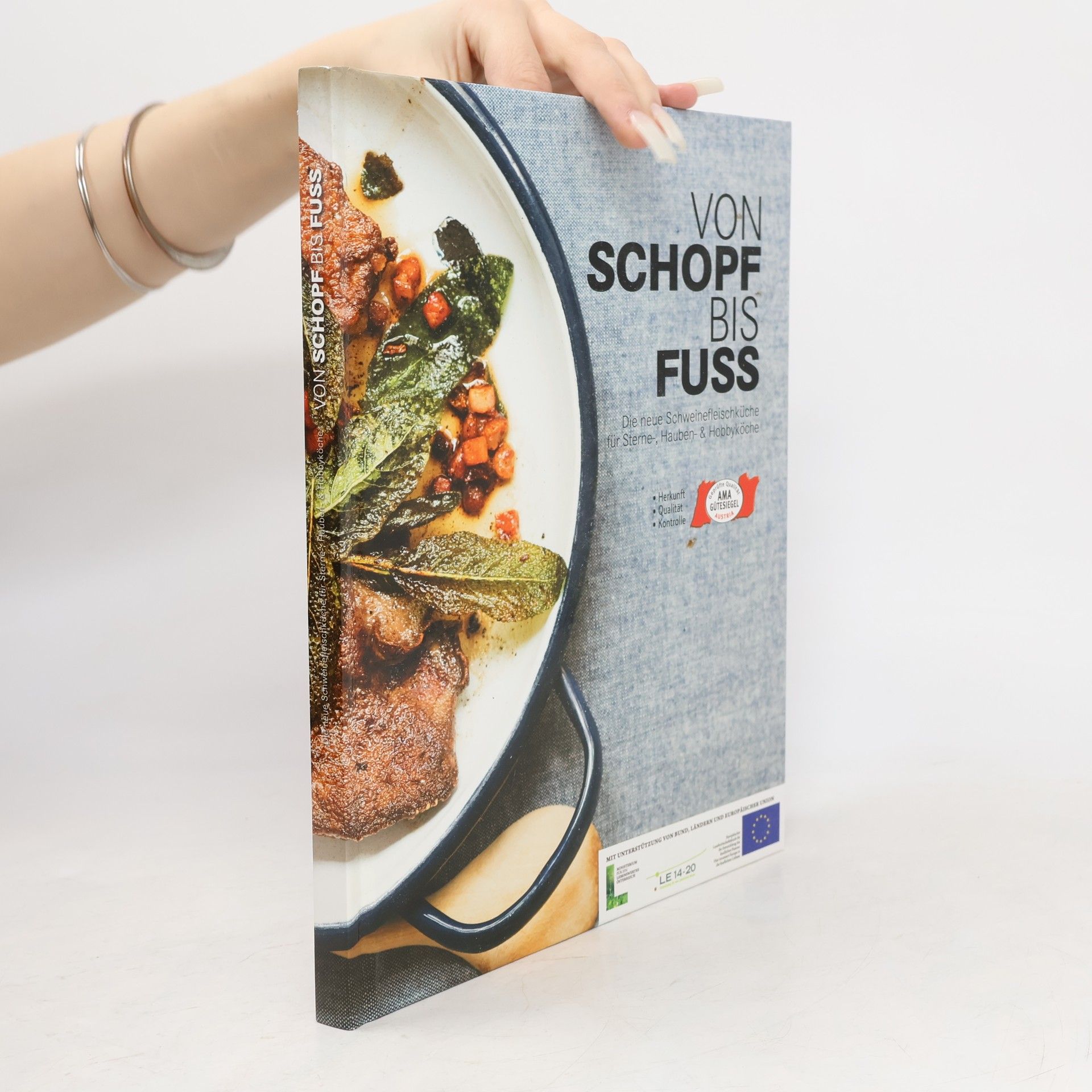 Autorenkollektiv Von Schopf bis fuss