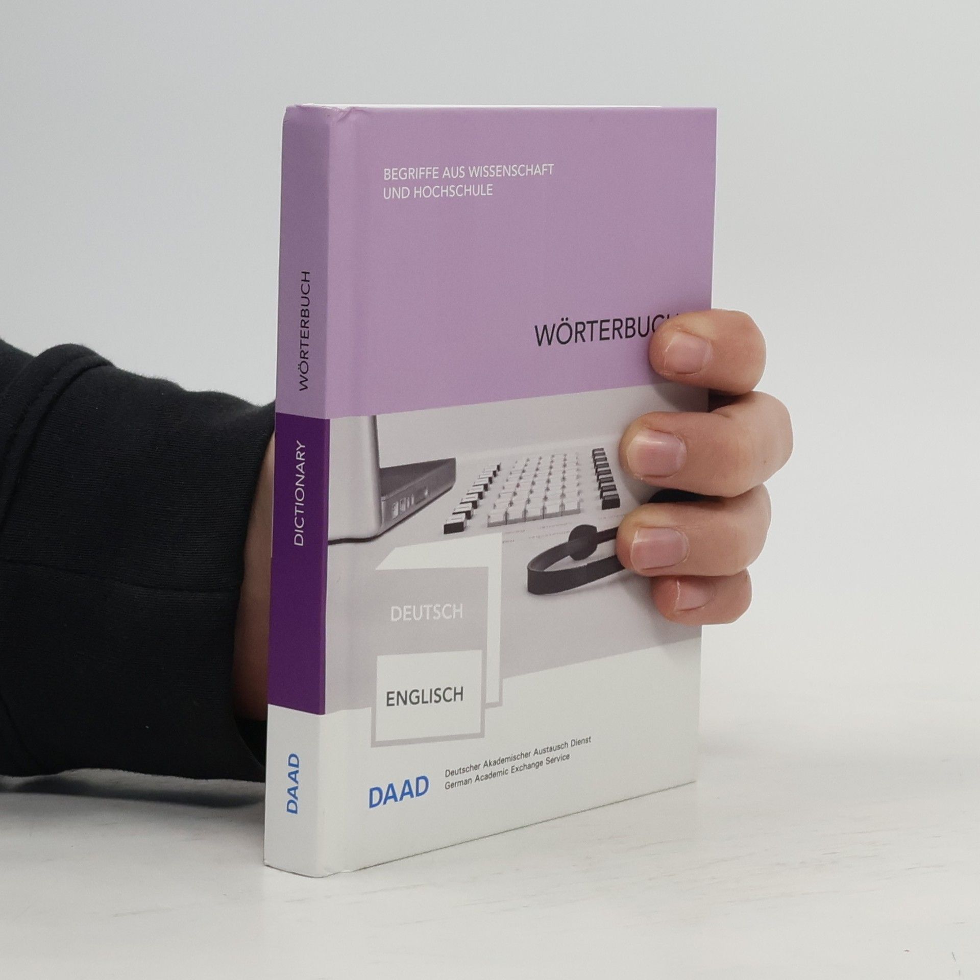 Collectif d'auteurs Begriffe aus Wissenschaft und Hochschule