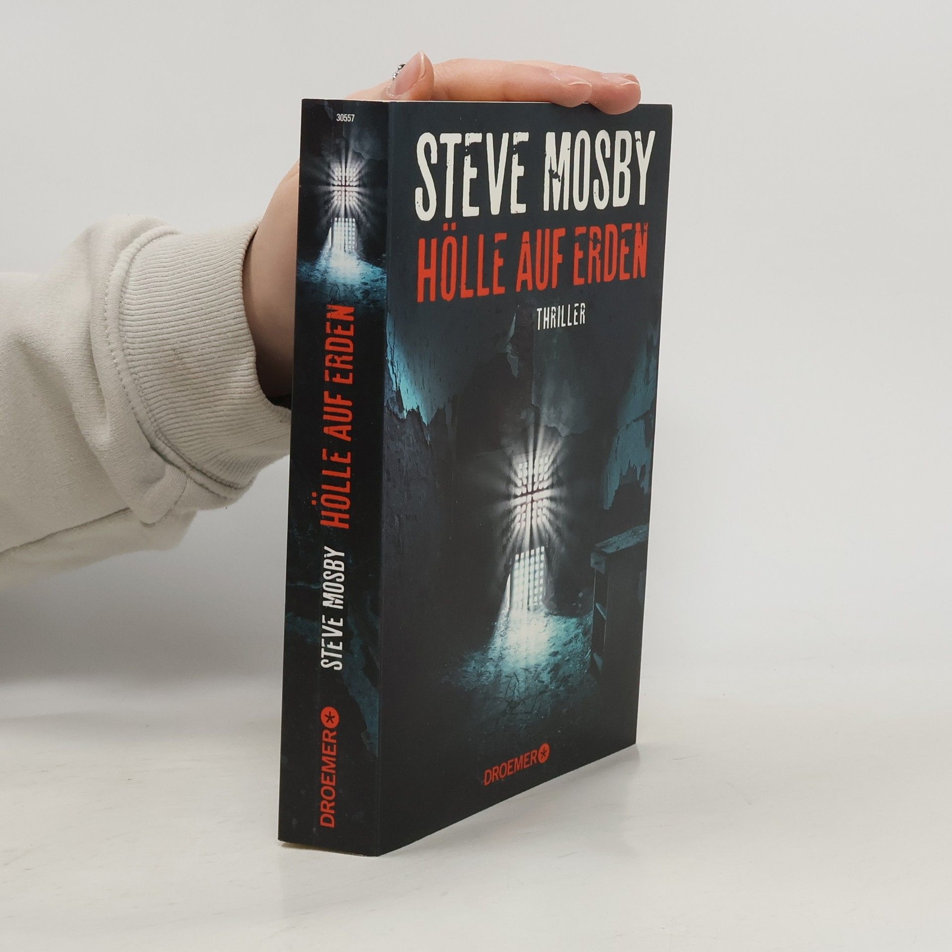 Steve Mosby Hölle auf Erden