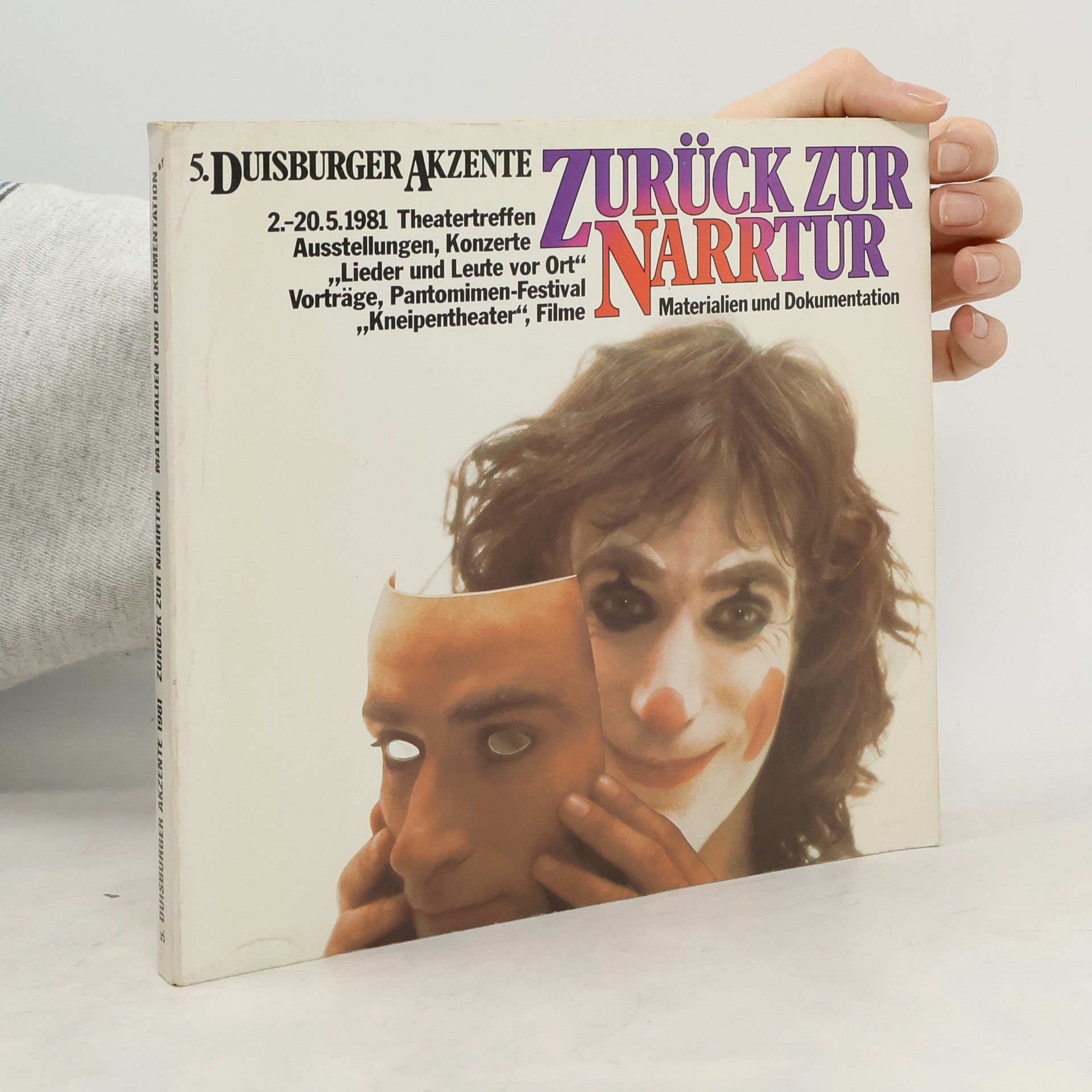 kolektiv Zurück zur Narrtur
