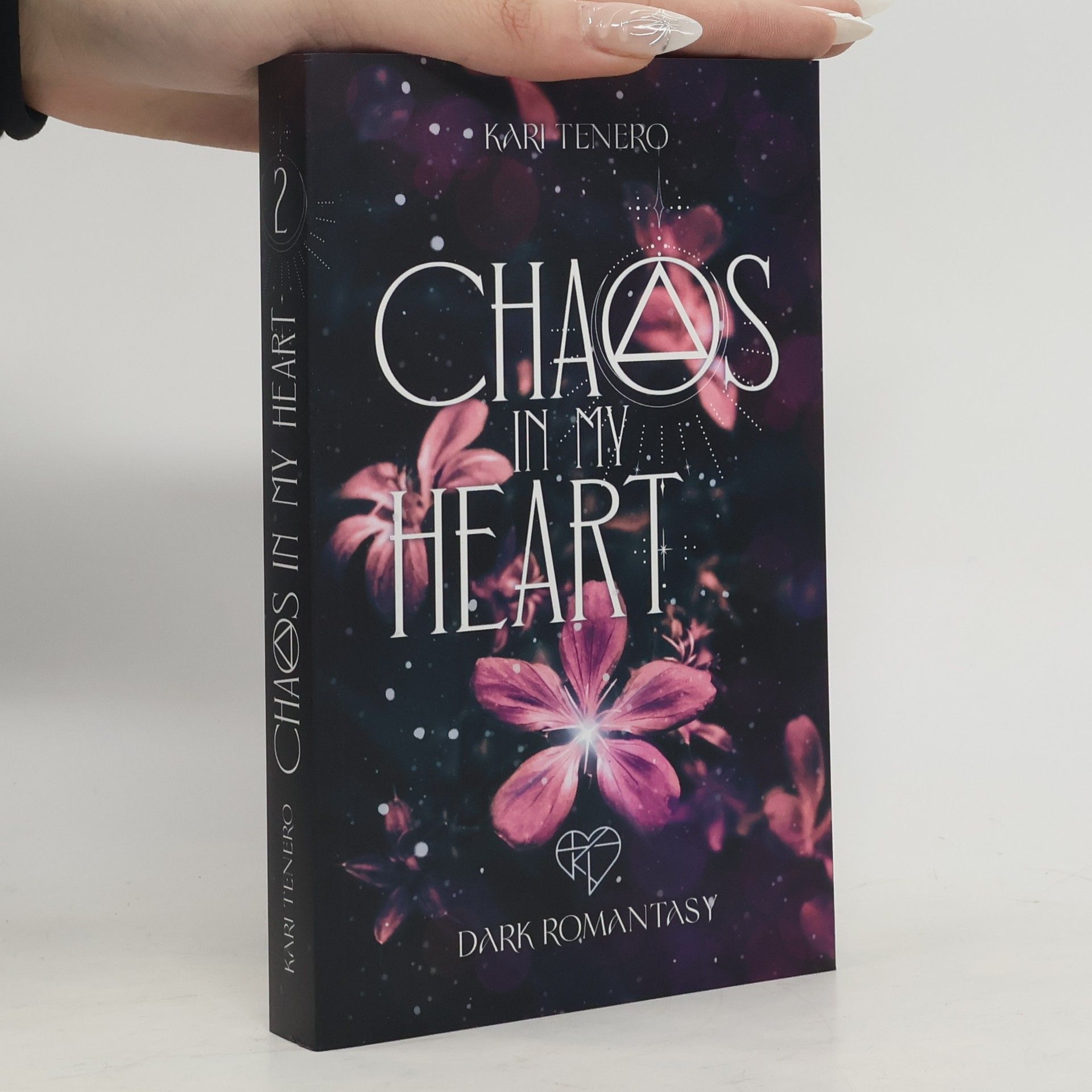 Kari Tenero Chaos in my Heart 2