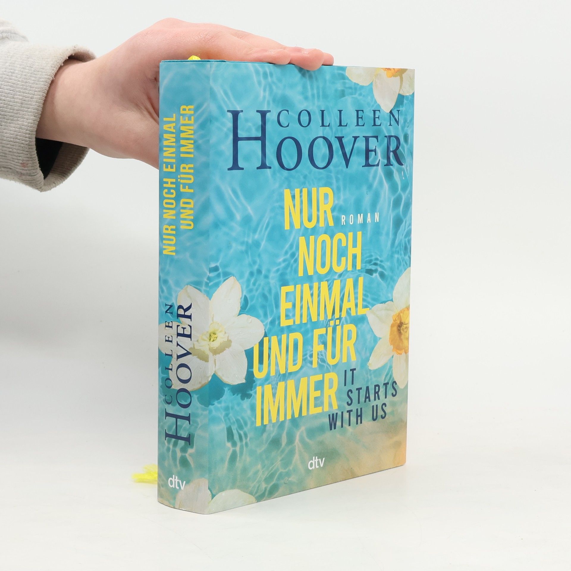 Colleen Hoover Nur noch einmal und für immer