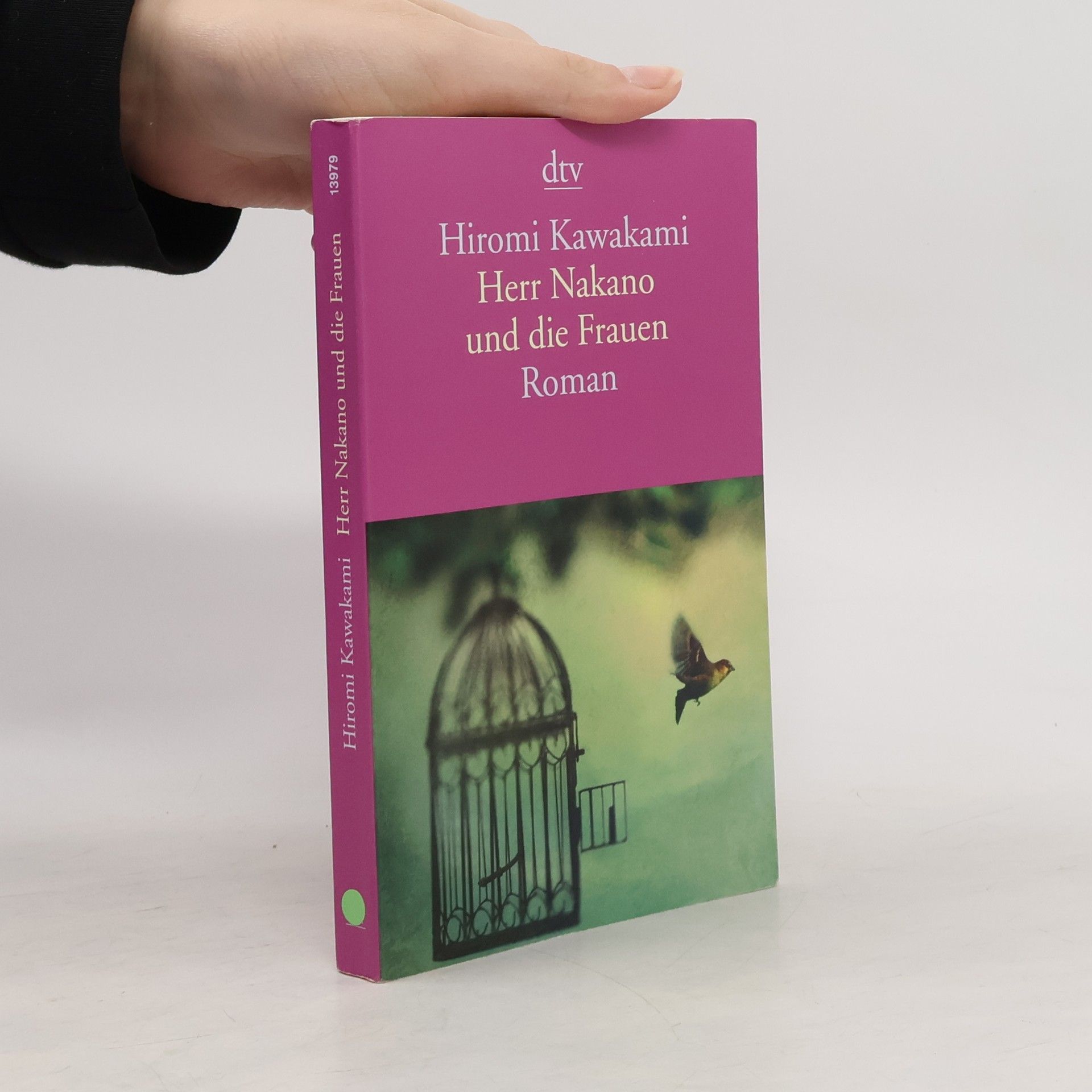 Hiromi Kawakami Herr Nakano und die Frauen