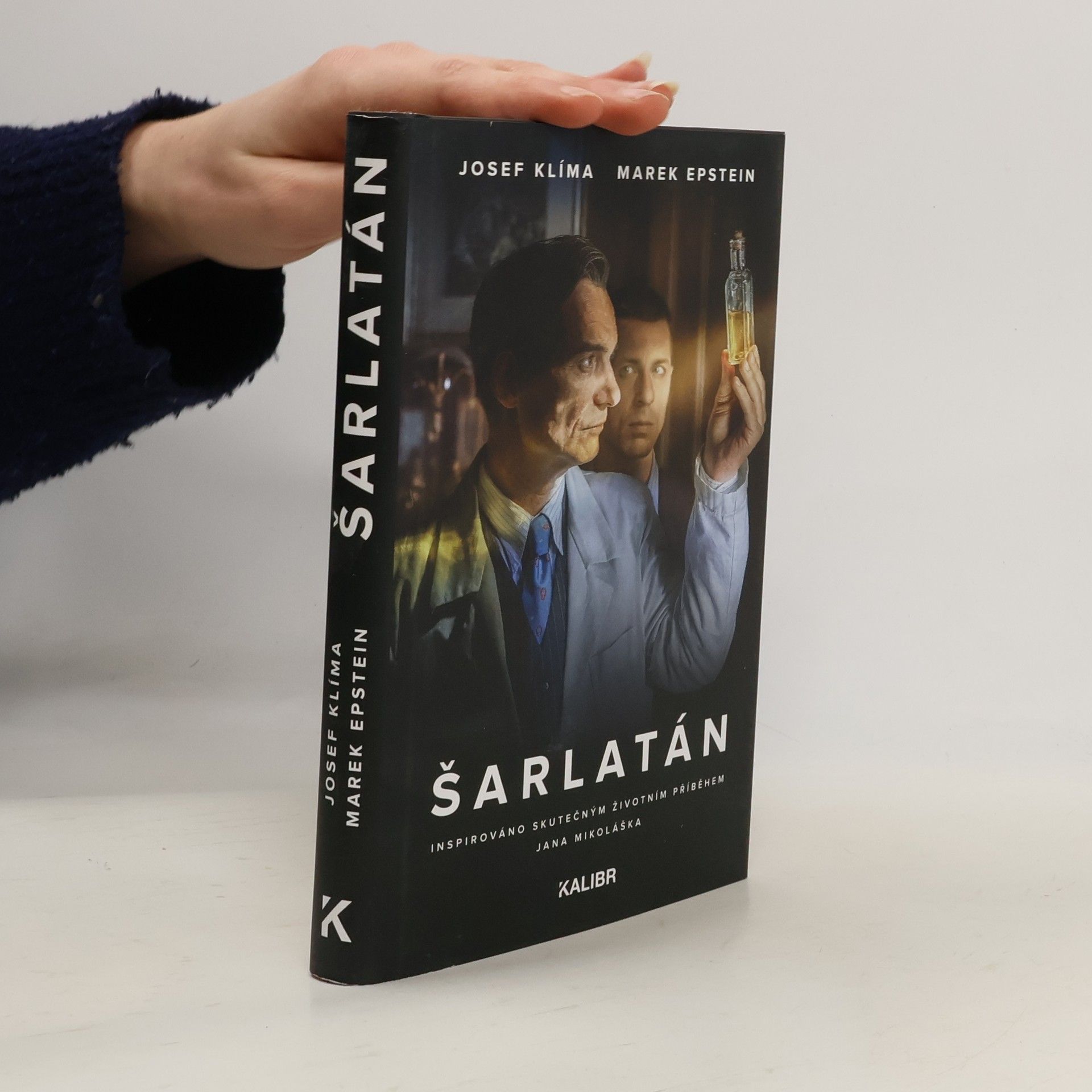Josef Klíma Šarlatán