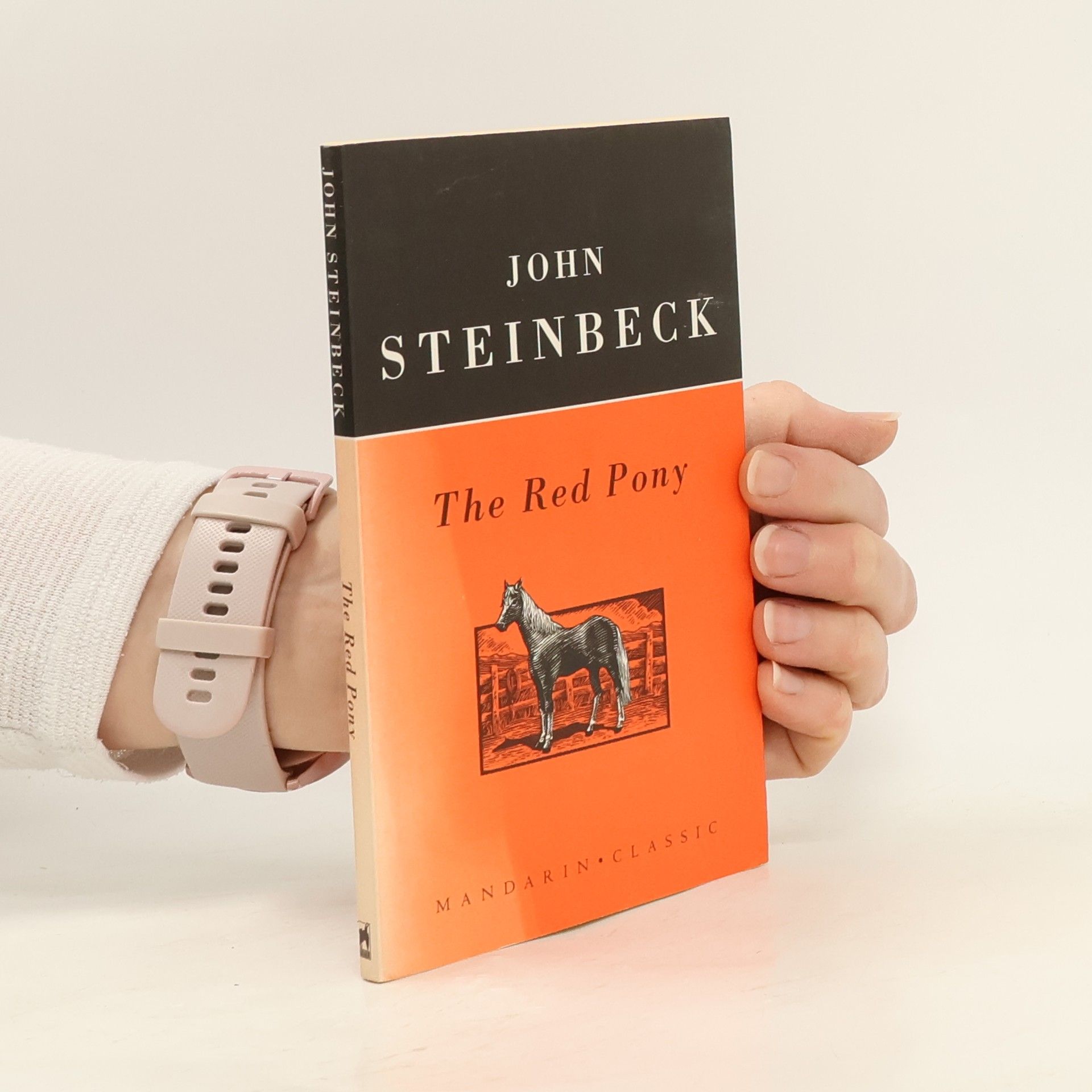 John Steinbeck Mandarin Classic: The Red Pony