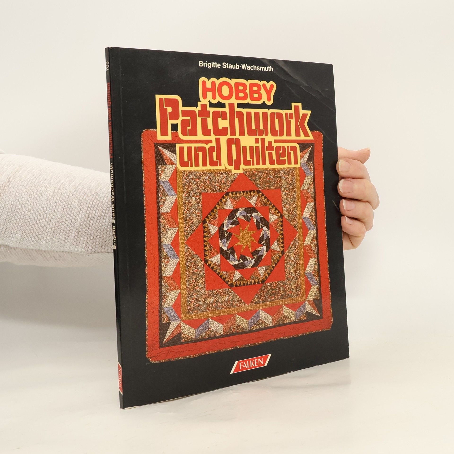 AA.VV. Hobby Patchwork und Quilten