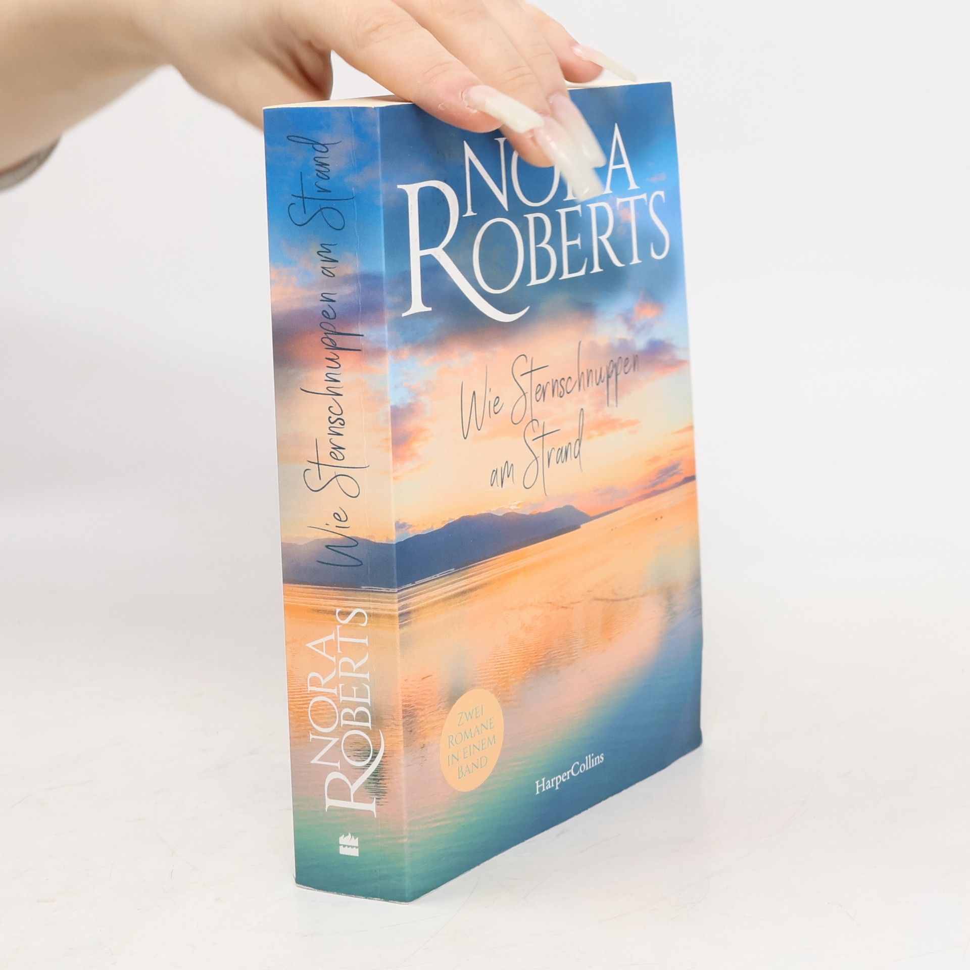 Nora Roberts Wie Sternschnuppen am Strand