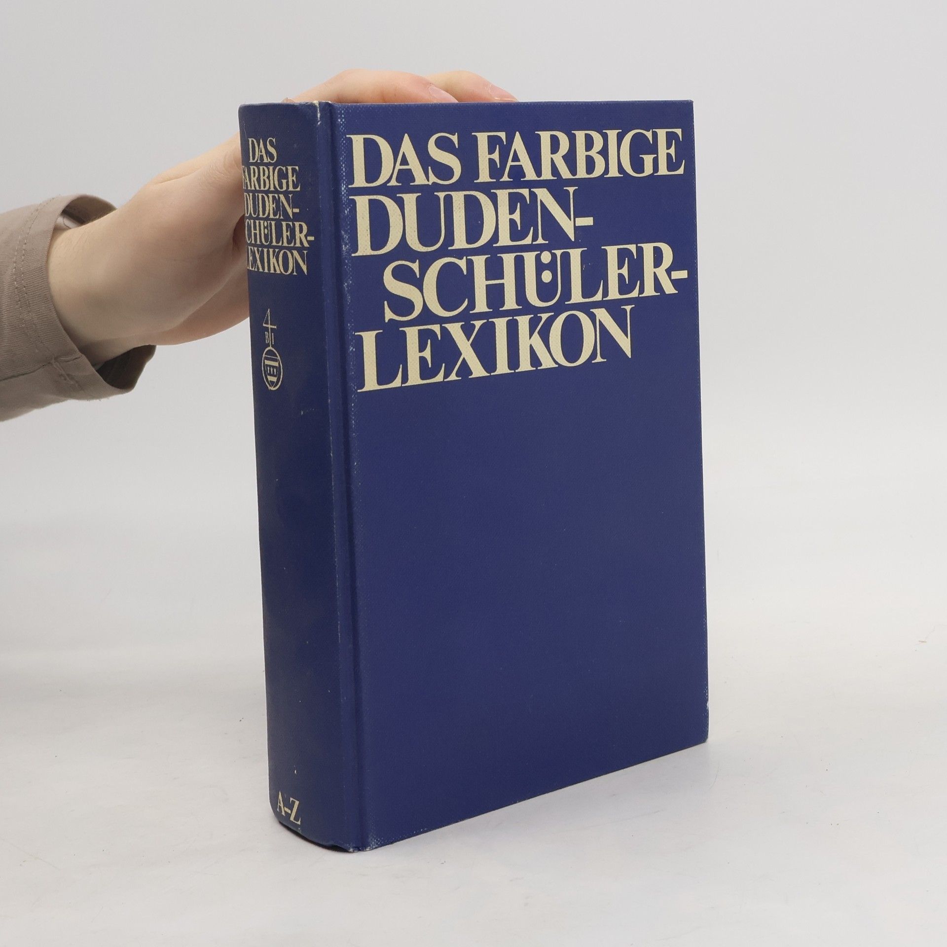 Gisela Preuss Duden-Schülerlexikon