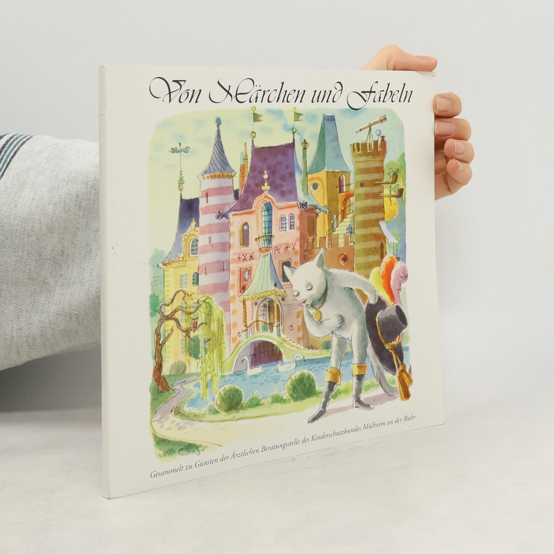 Auteurscollectief Von Märchen und Fabeln