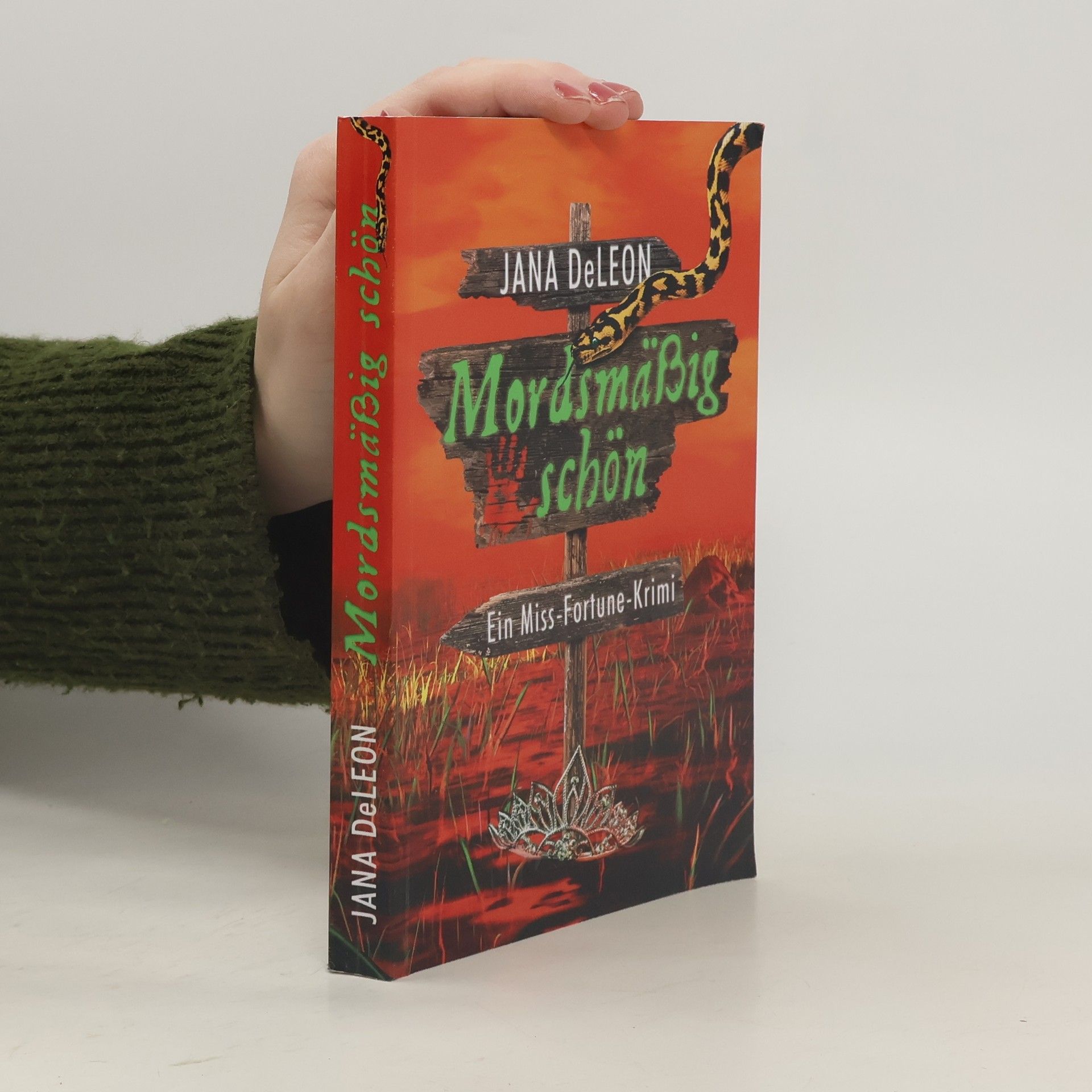 Miss-Fortune-Krimi - 2: Mordsmäßig schon