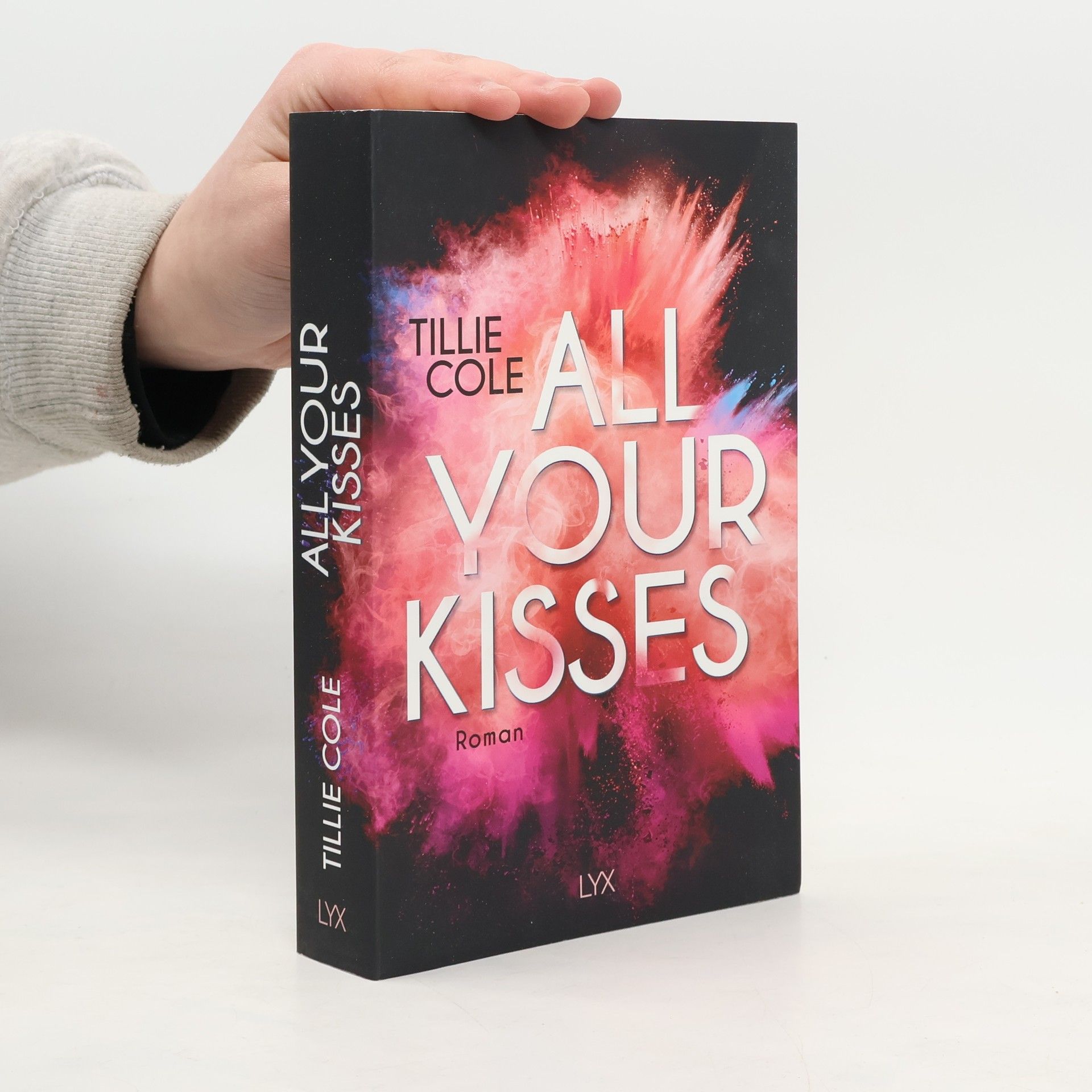 Tillie Cole All Your Kisses