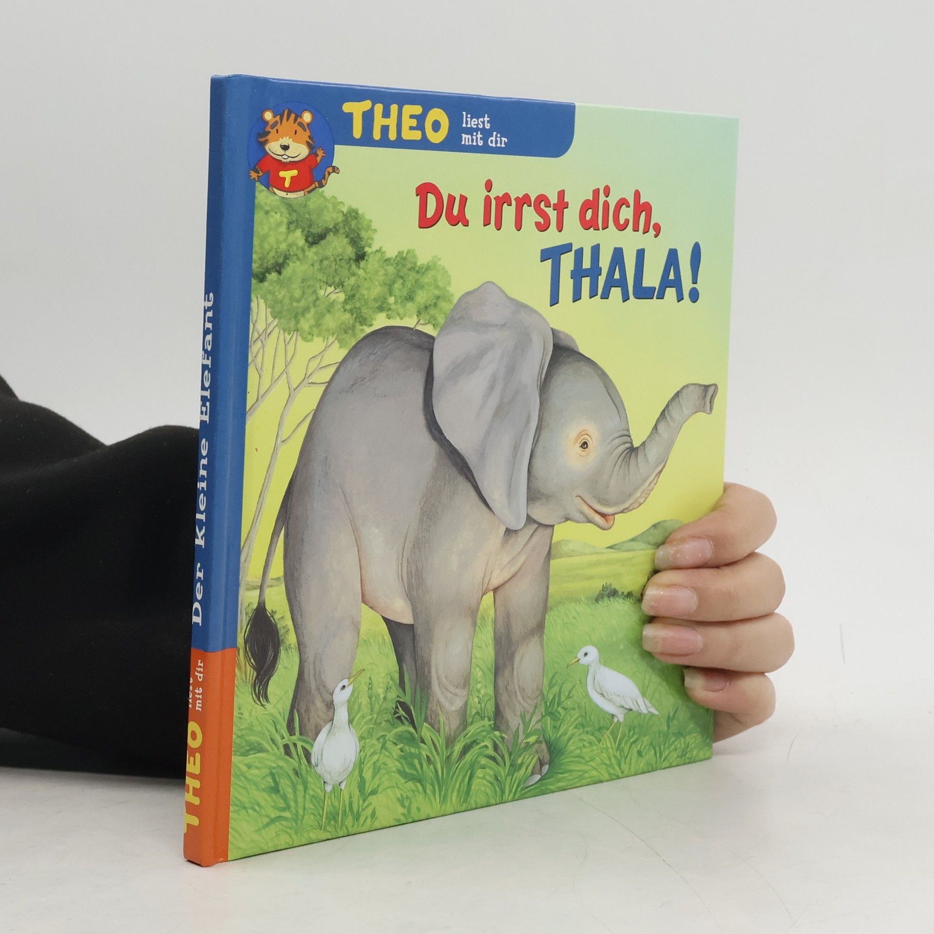 Anaïs Escot Du irrst dich, Thala!
