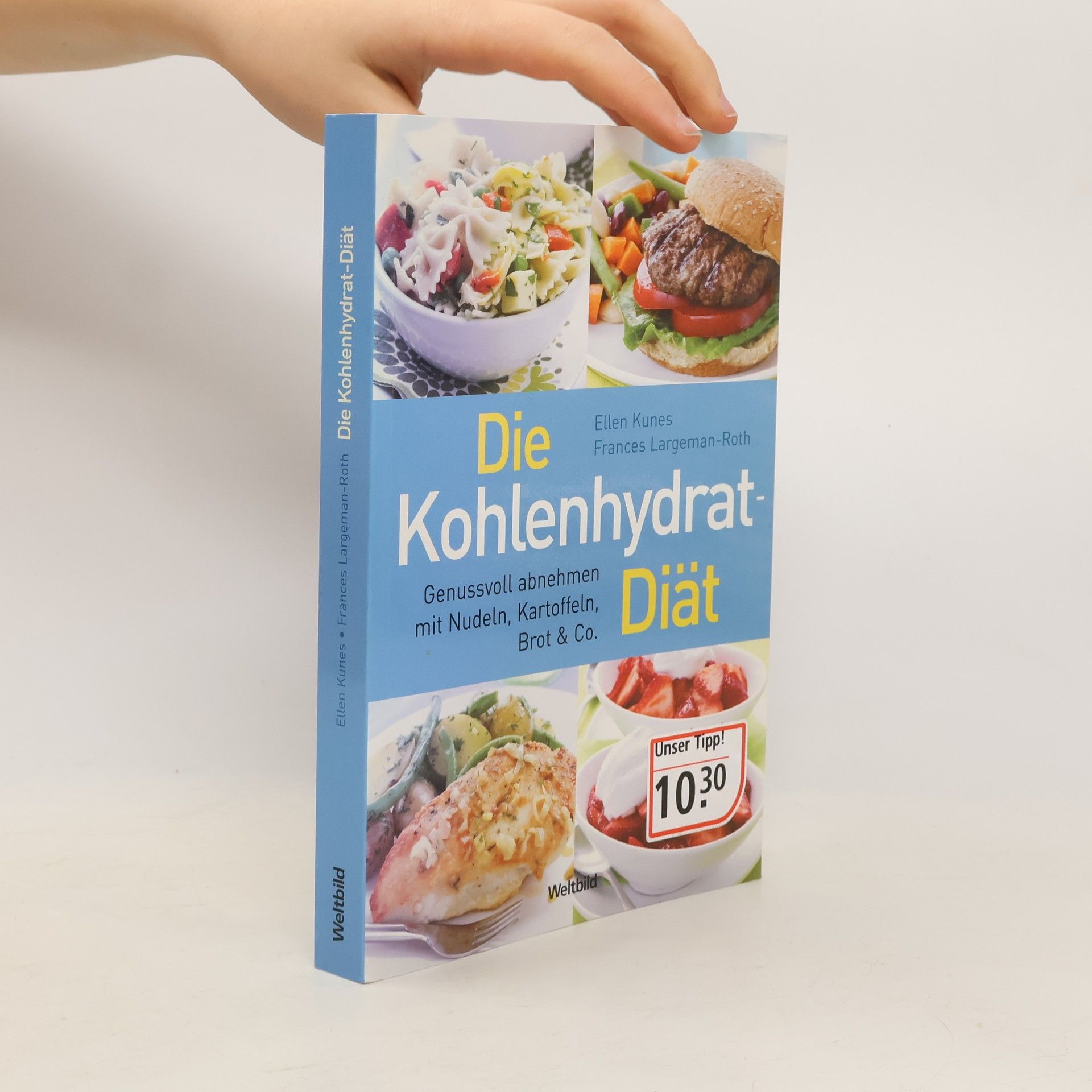 Die Kohlenhydrat-Diät