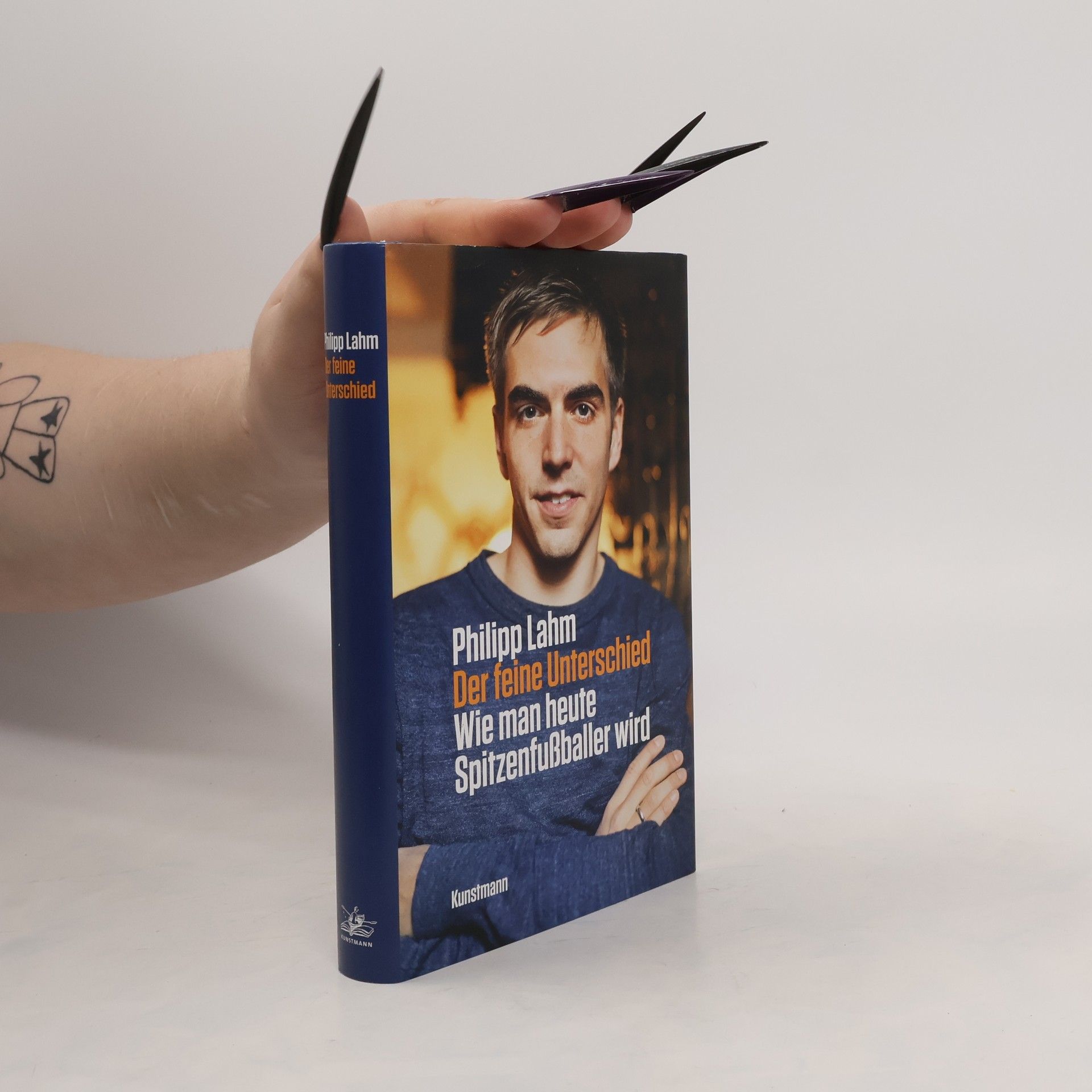 Philipp Lahm Der feine Unterschied