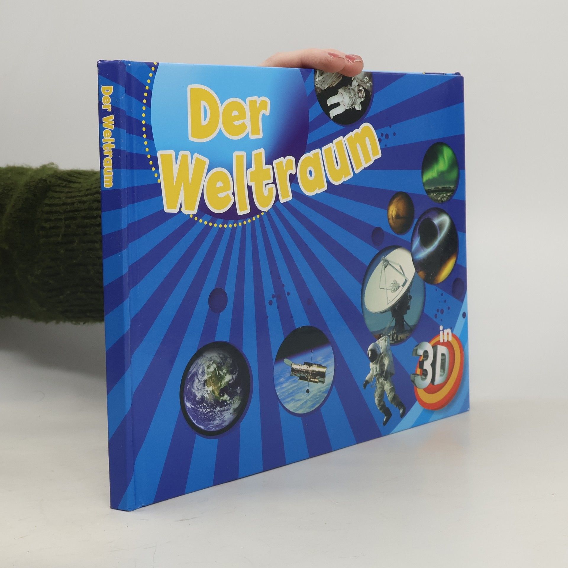Autorenkollektiv Der Weltraum in 3D